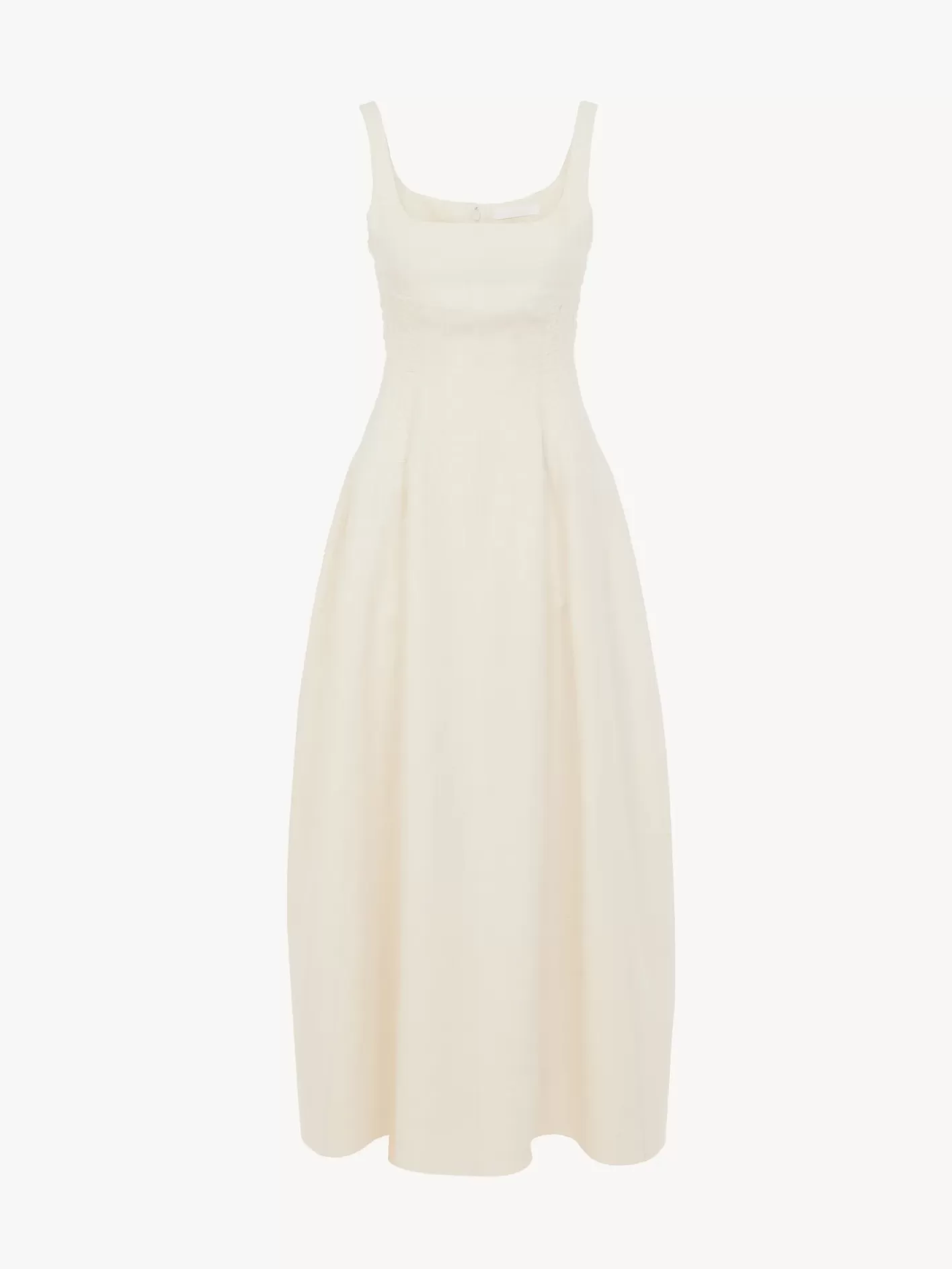 Flash Sale Chloé Sleeveless Midi Dress