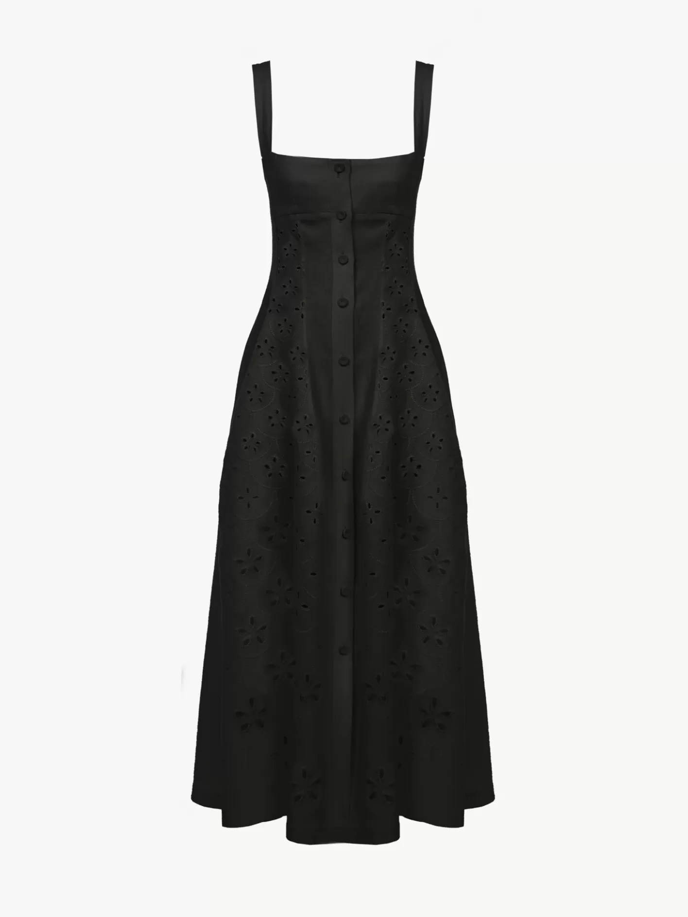 Cheap Chloé Sleeveless Midi Dress