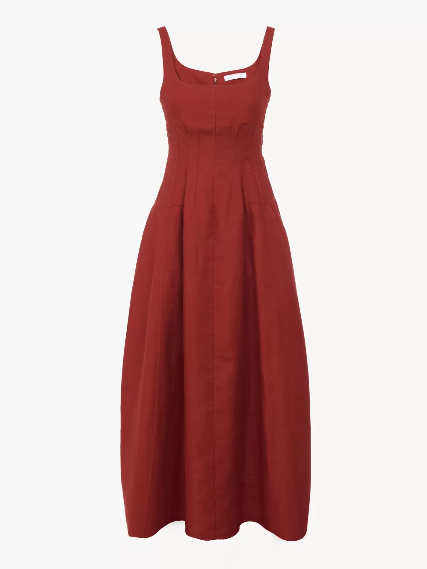 Flash Sale Chloé Sleeveless Midi Dress