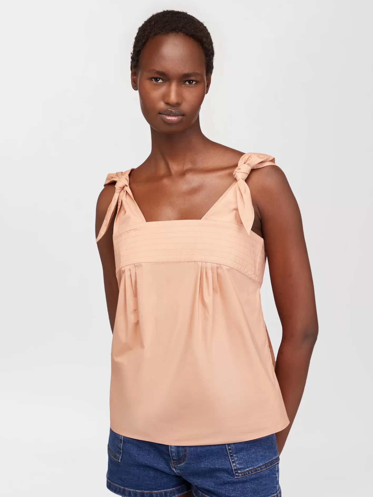 Online Chloé Sleeveless Top