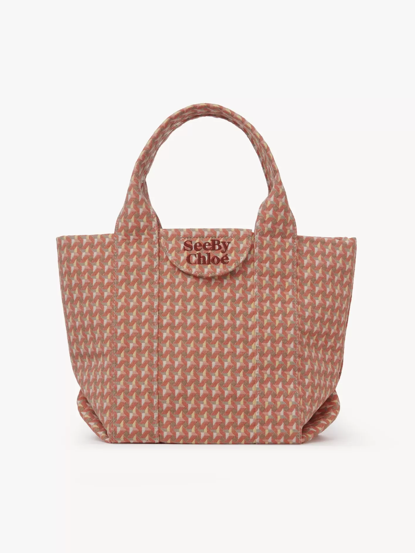 Outlet Chloé Small Laetizia Tote