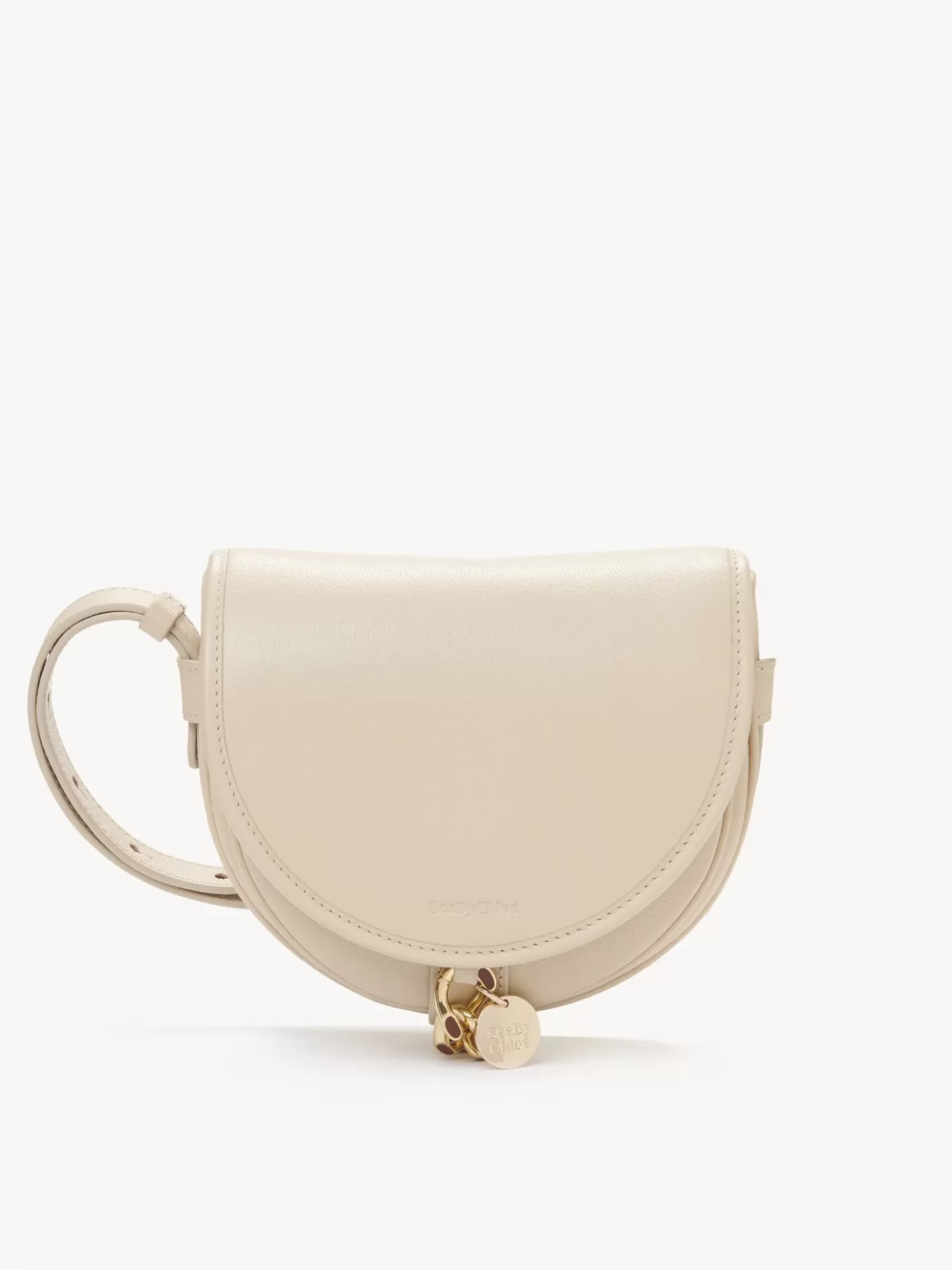 Best Chloé Small Mara Saddle Bag