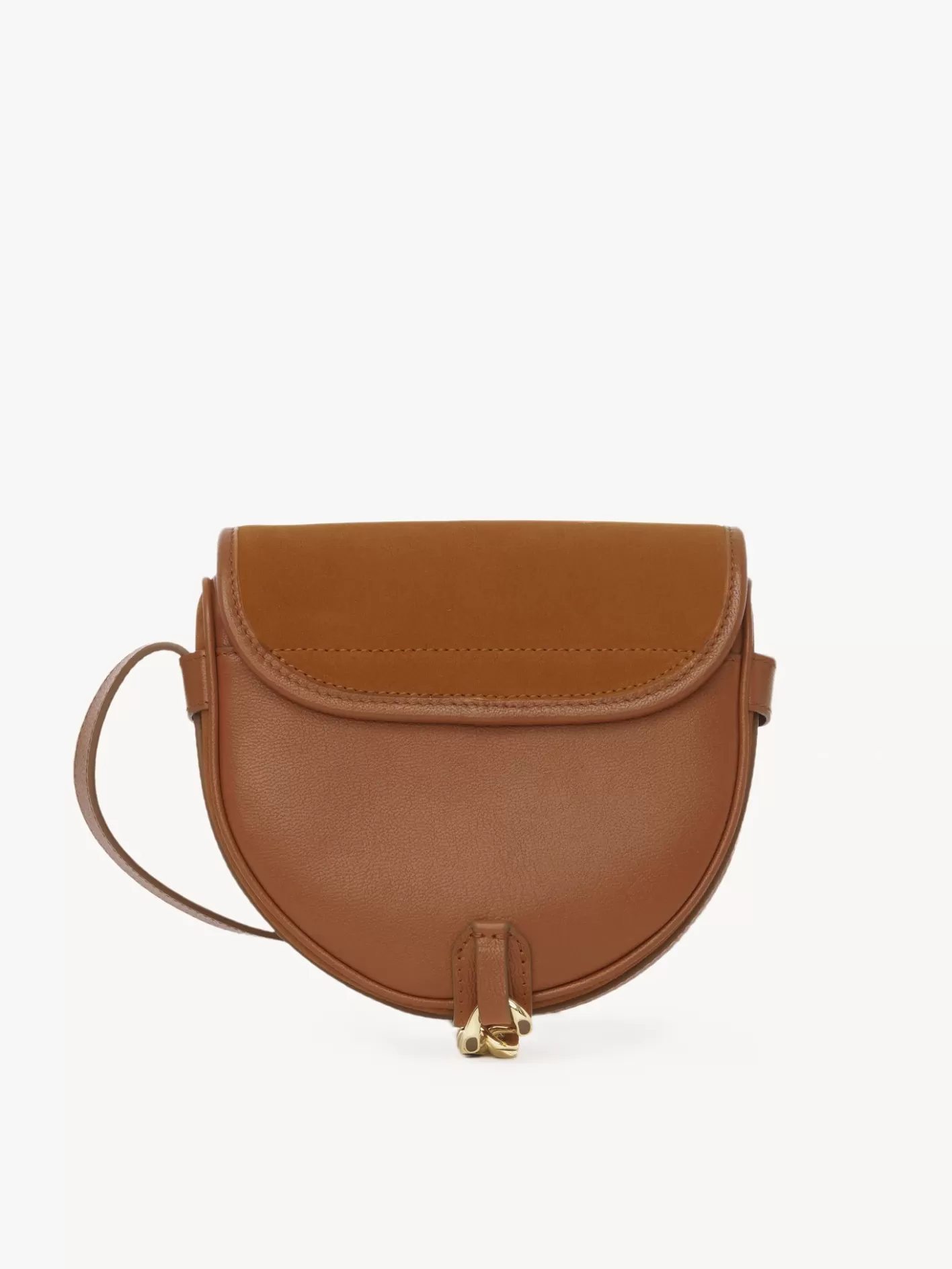 Best Sale Chloé Small Mara Saddle Bag