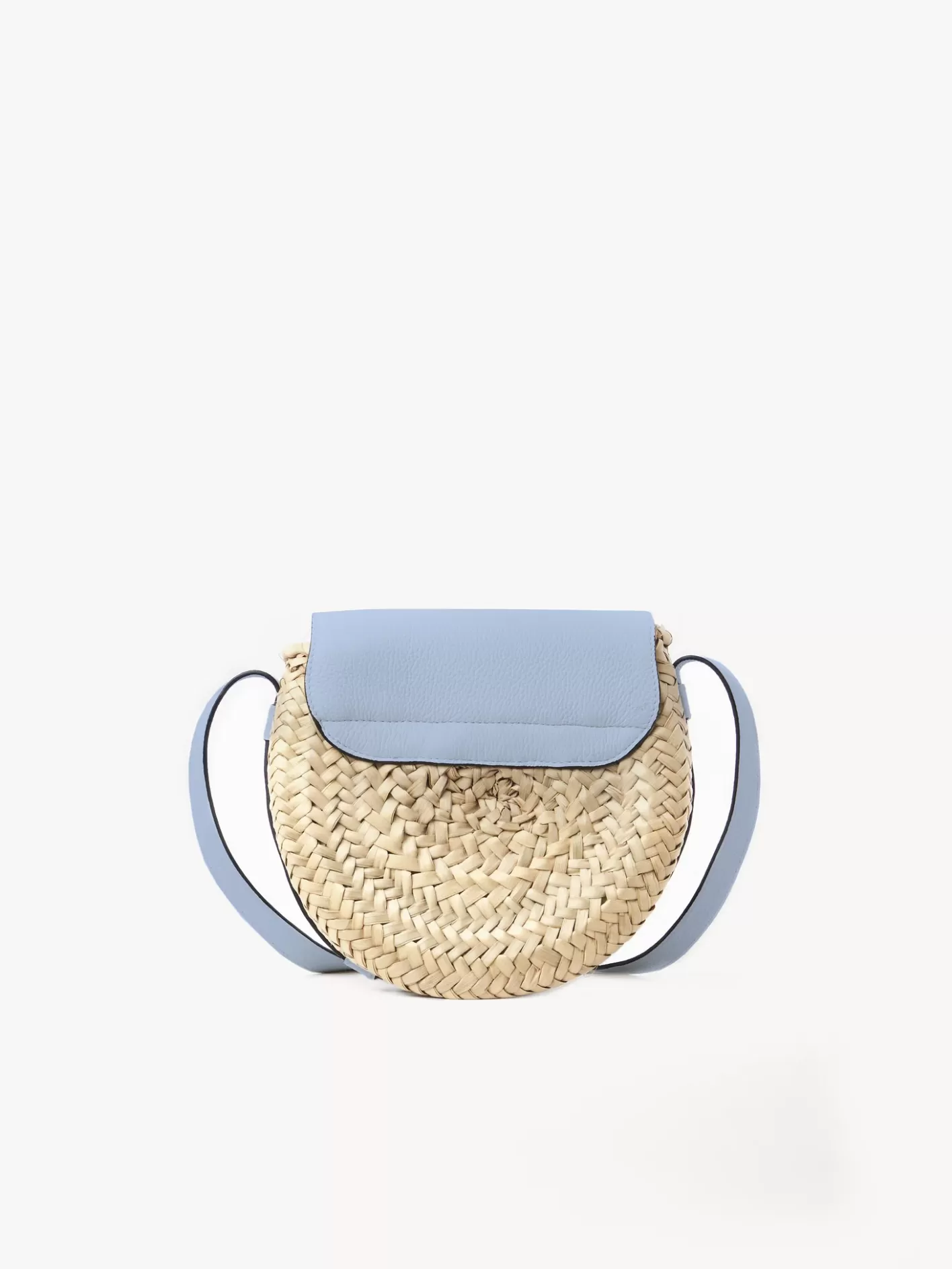 Store Chloé Small Marcie Cross-Body Basket