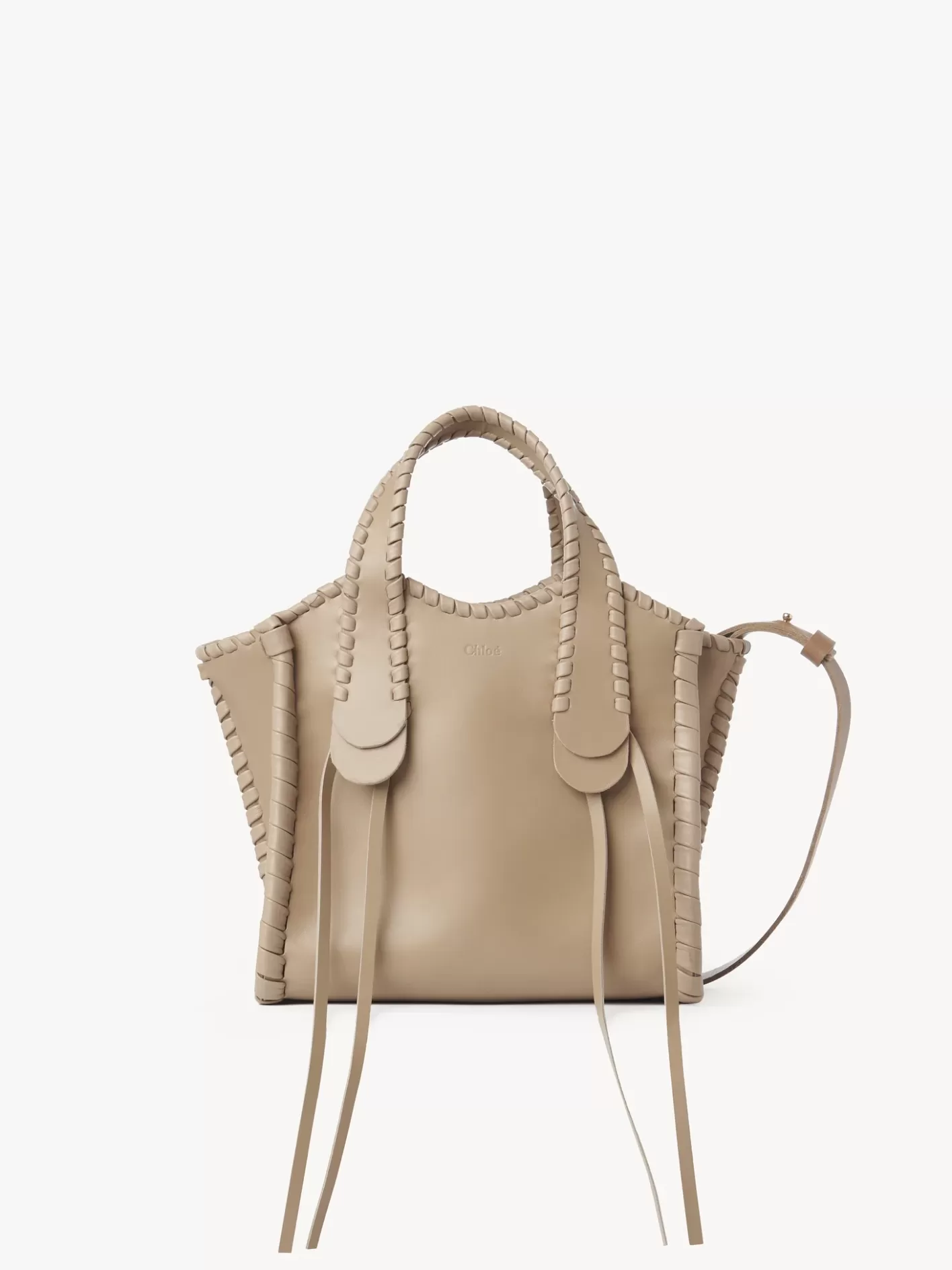 Best Chloé Small Mony Tote Bag