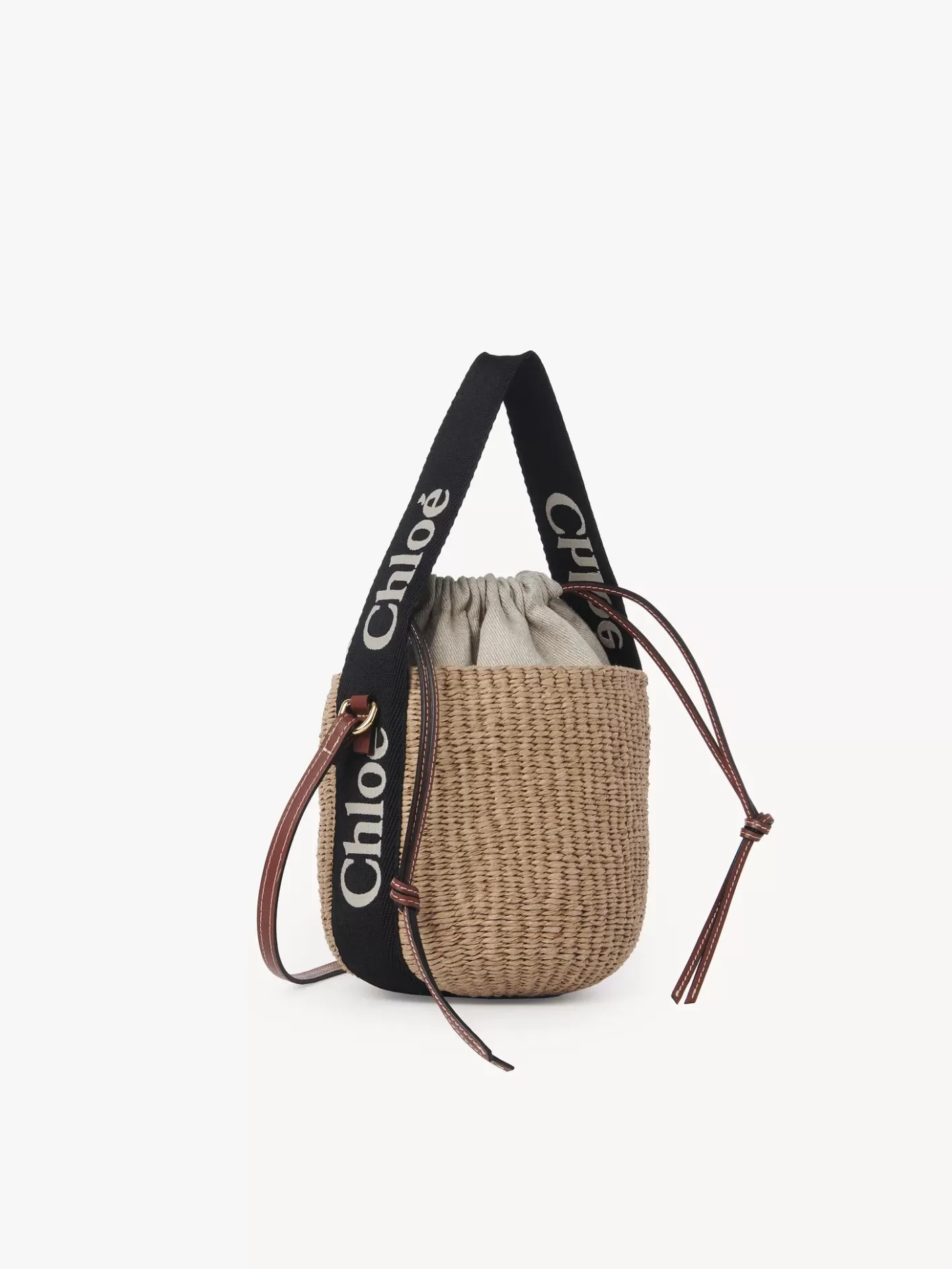 Sale Chloé Small Woody Basket