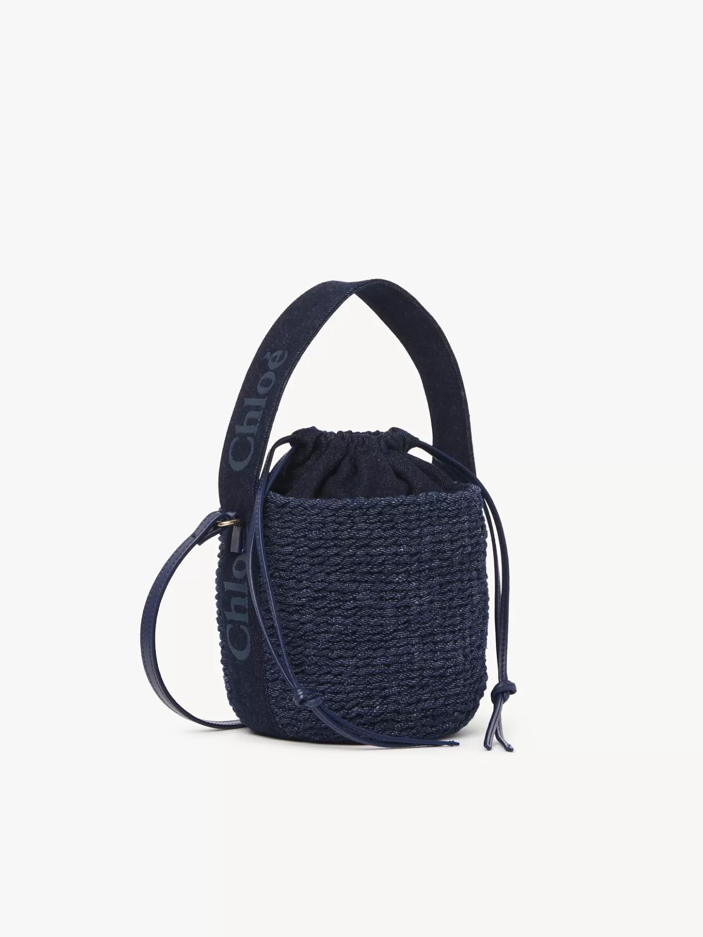 Cheap Chloé Small Woody Basket