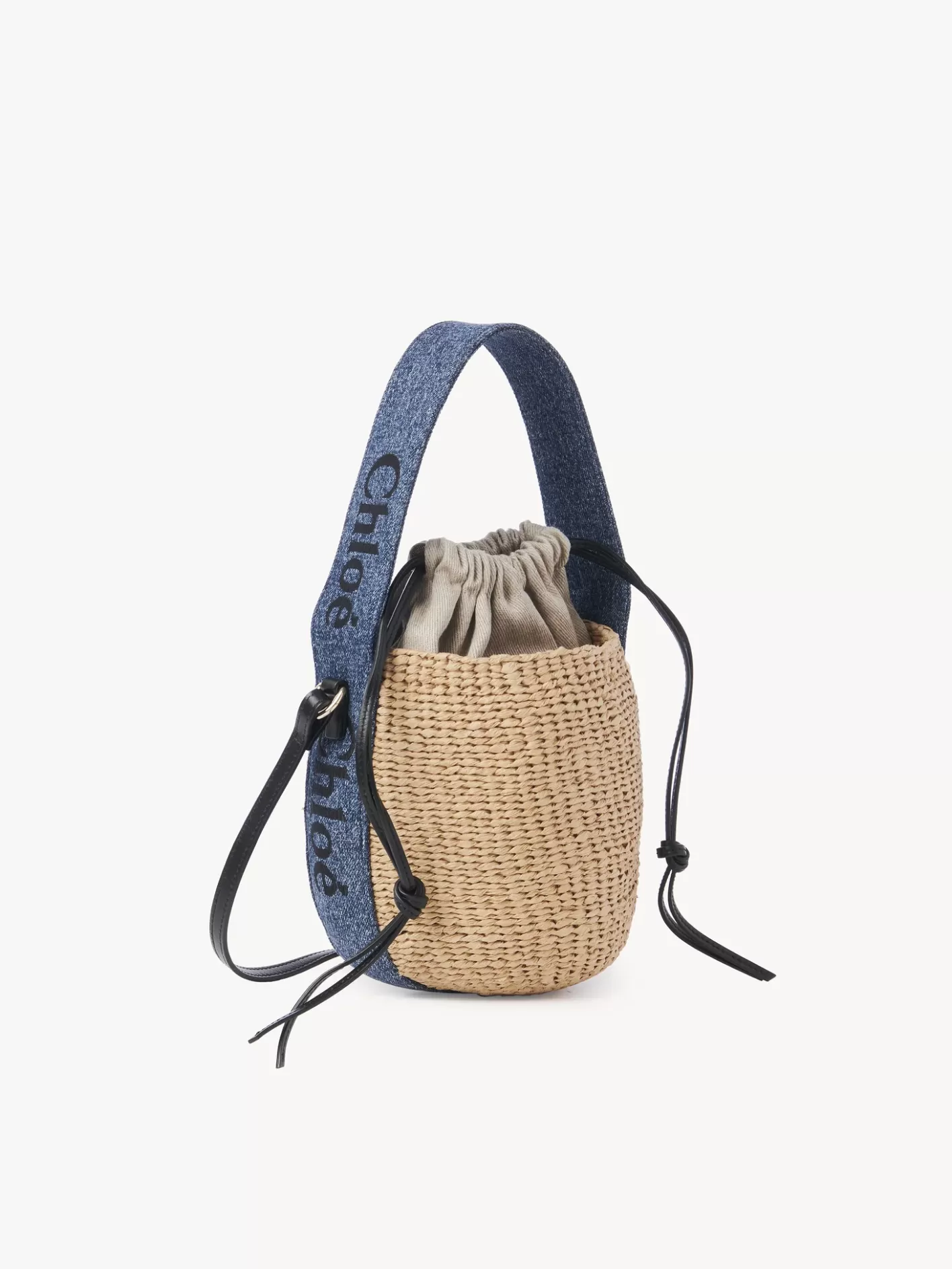 Fashion Chloé Small Woody Basket