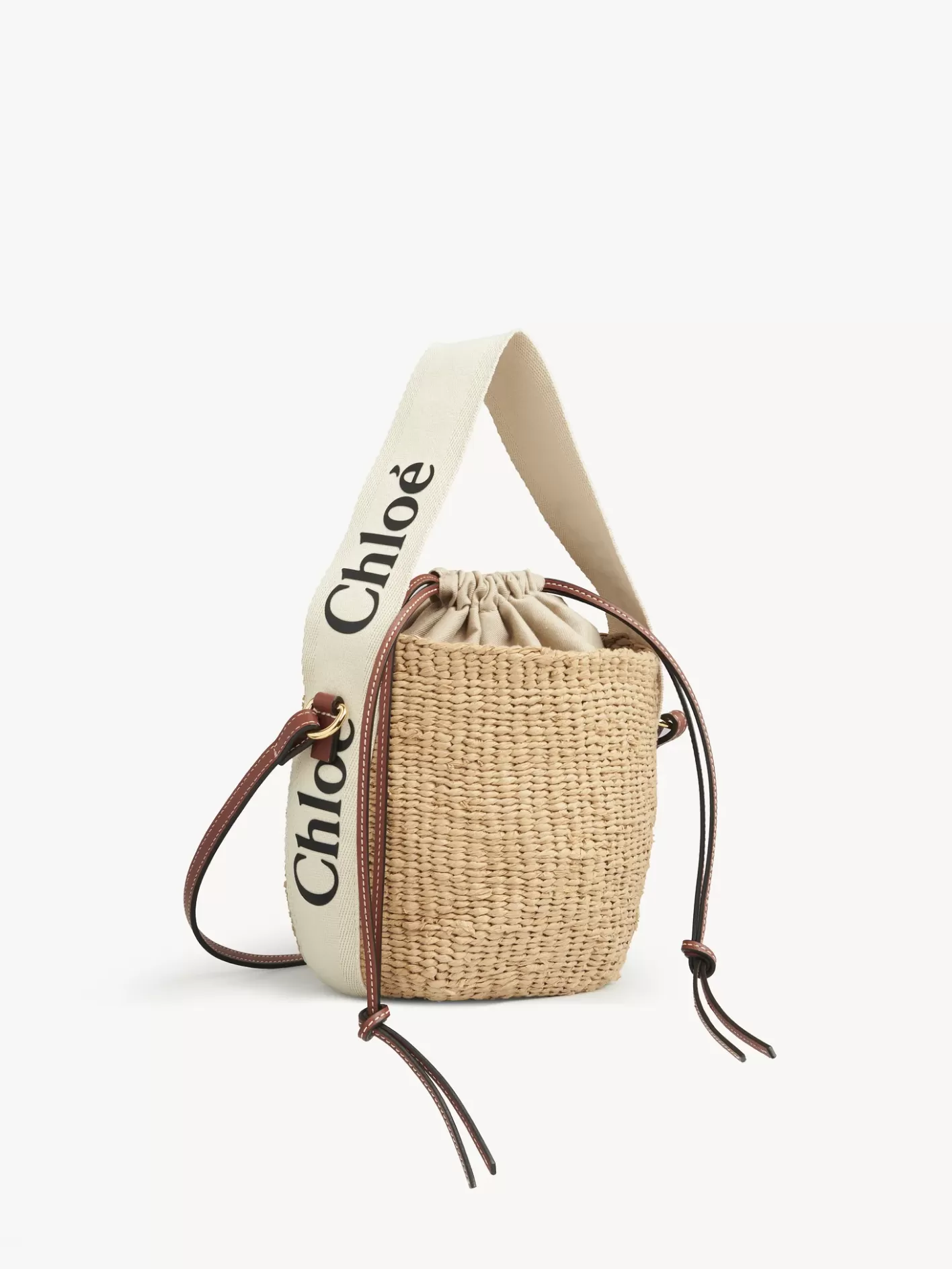 Hot Chloé Small Woody Basket