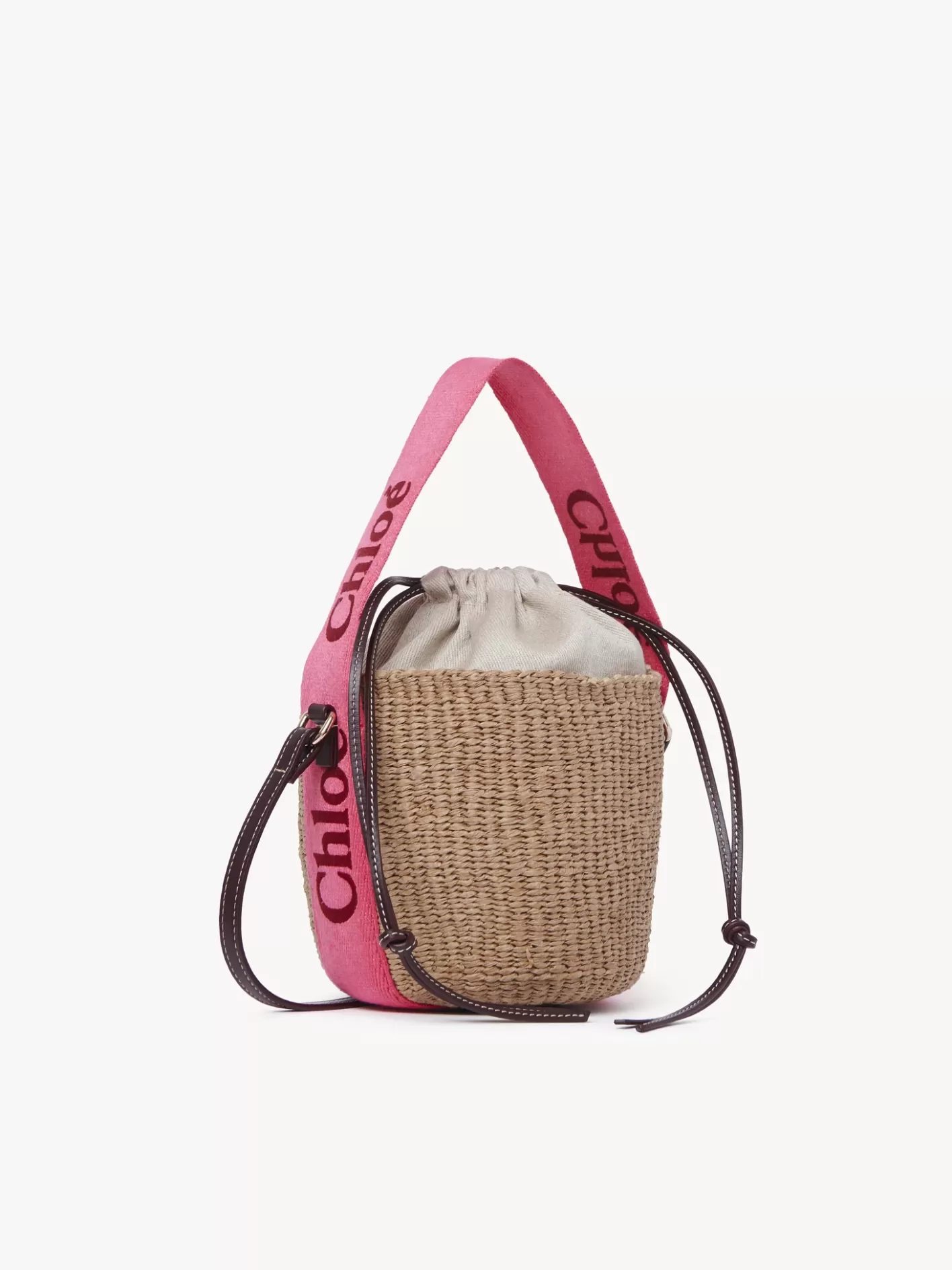 Sale Chloé Small Woody Basket