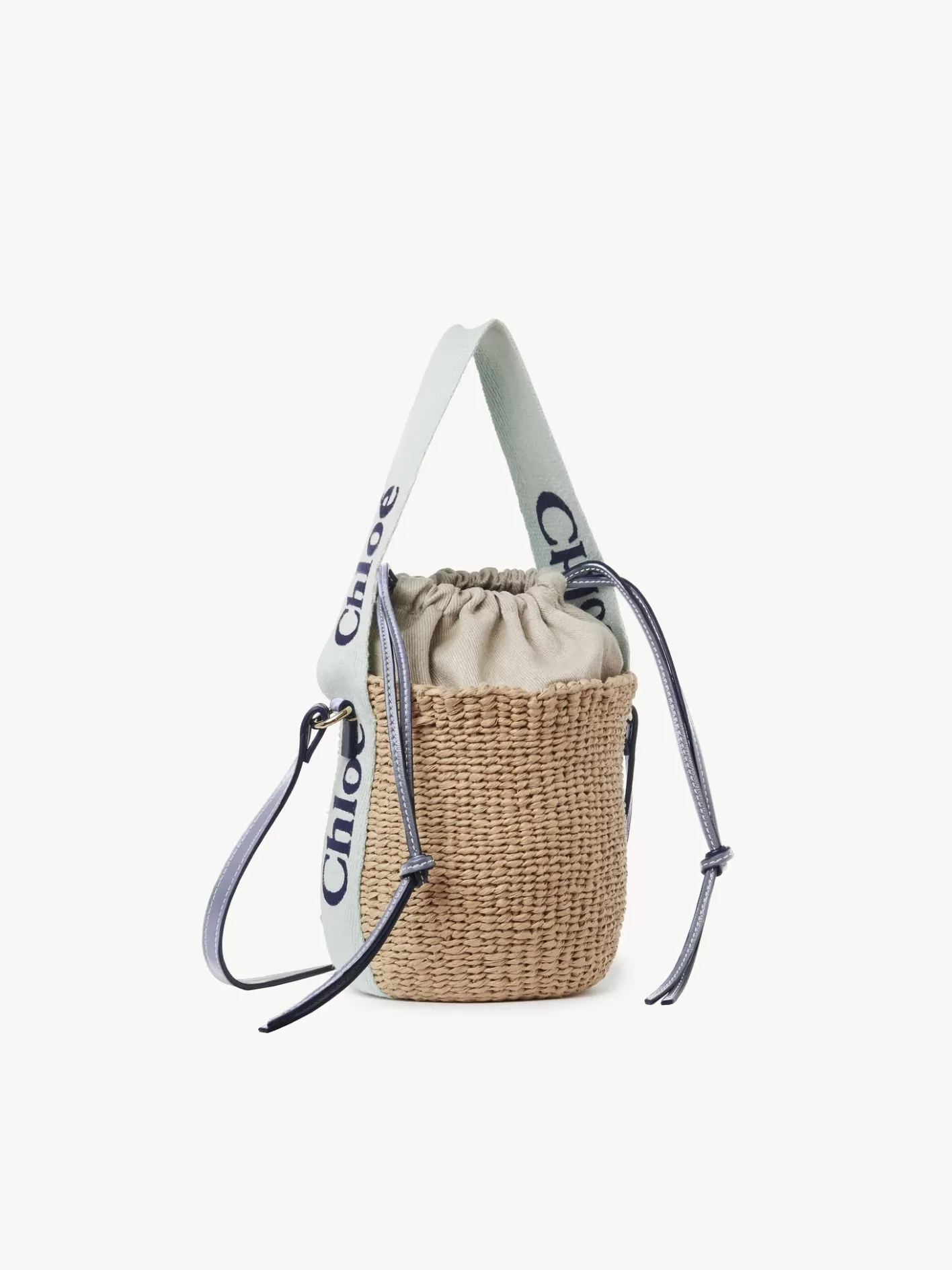 New Chloé Small Woody Basket