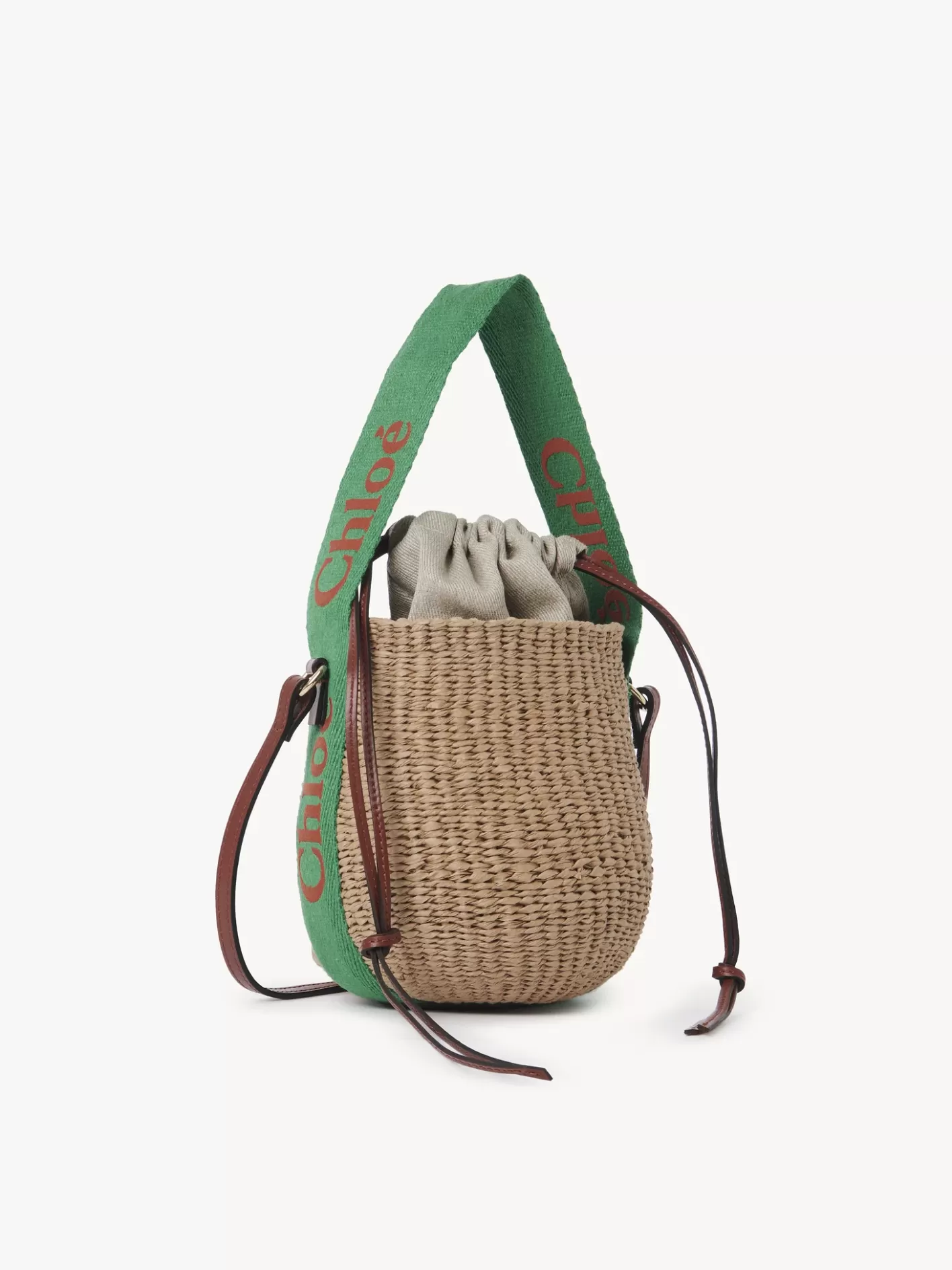 Cheap Chloé Small Woody Basket