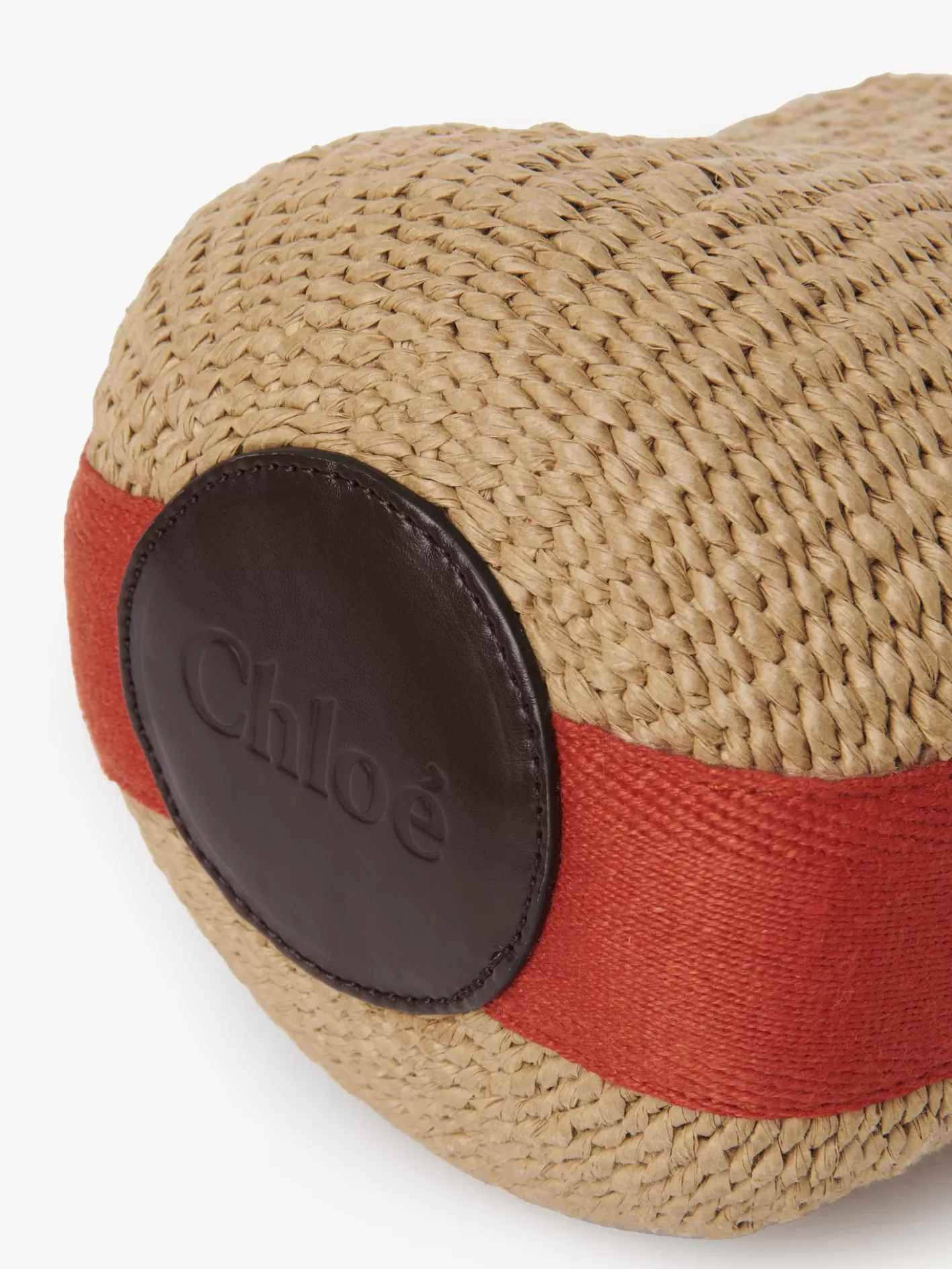 New Chloé Small Woody Basket