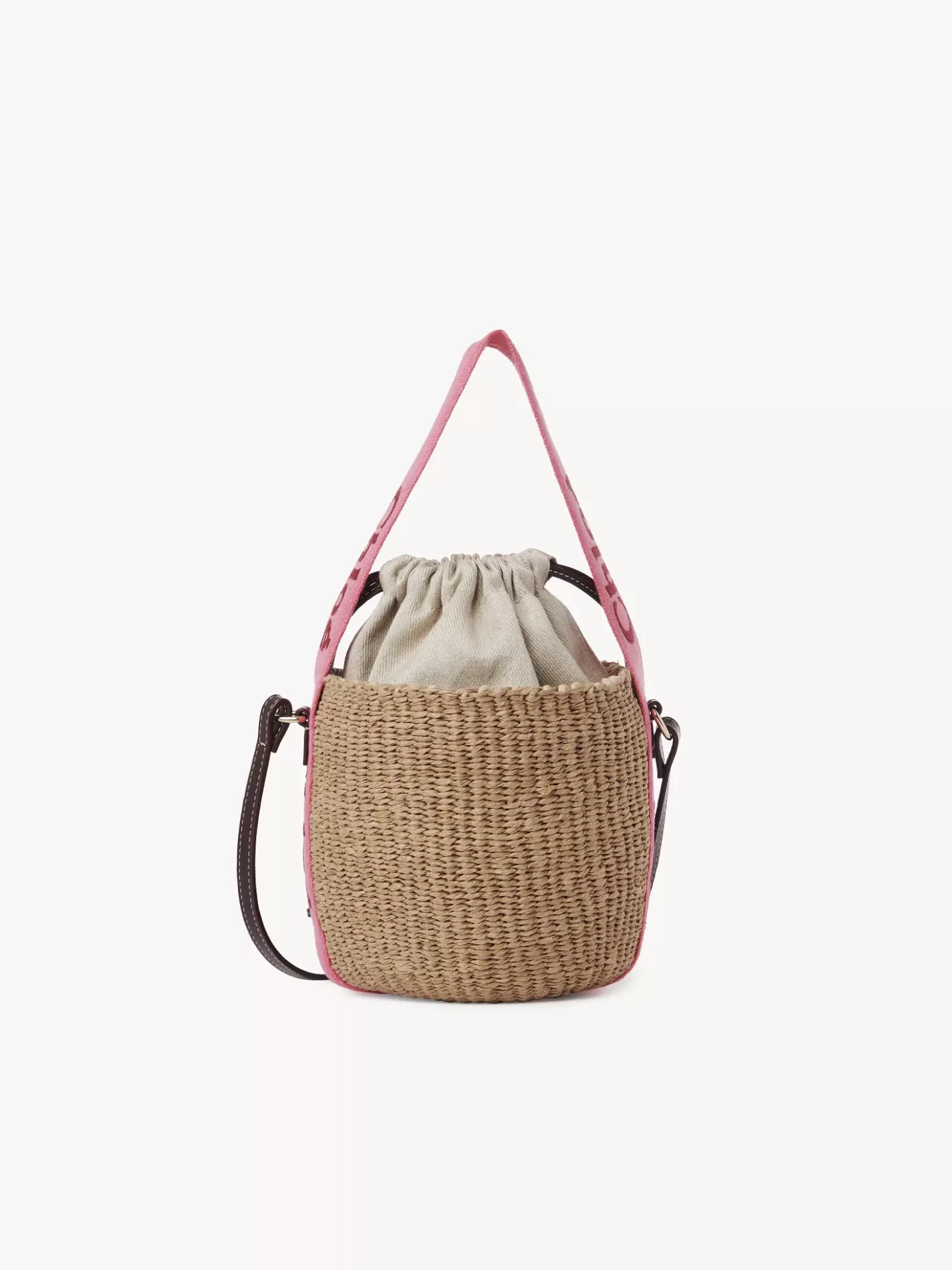 Sale Chloé Small Woody Basket