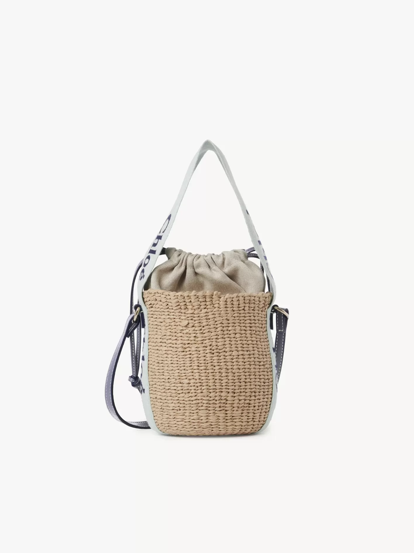 New Chloé Small Woody Basket