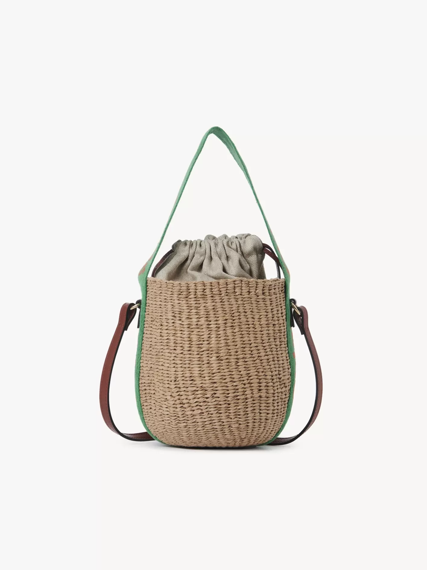 Cheap Chloé Small Woody Basket