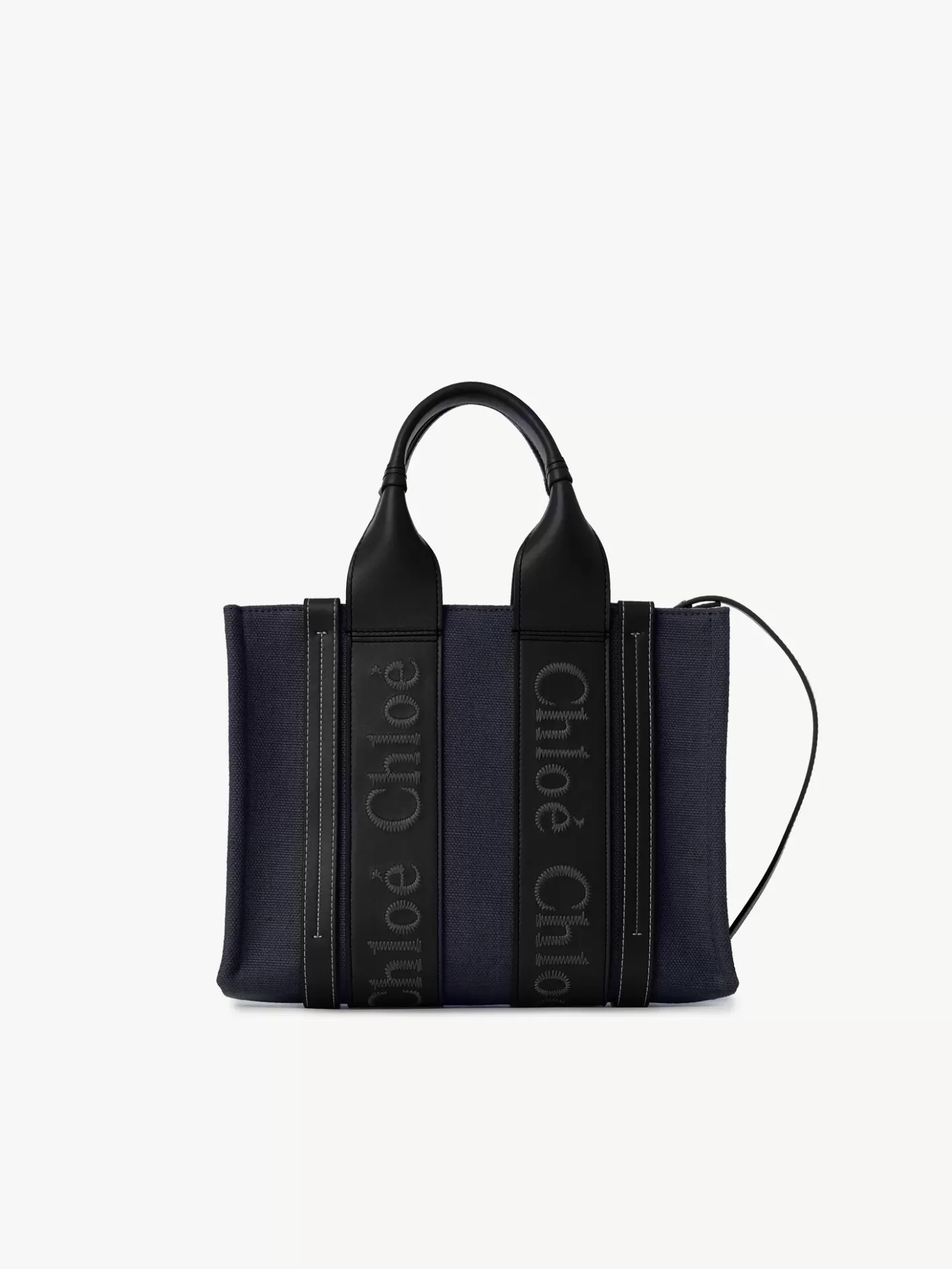 Store Chloé Small Woody Tote Bag