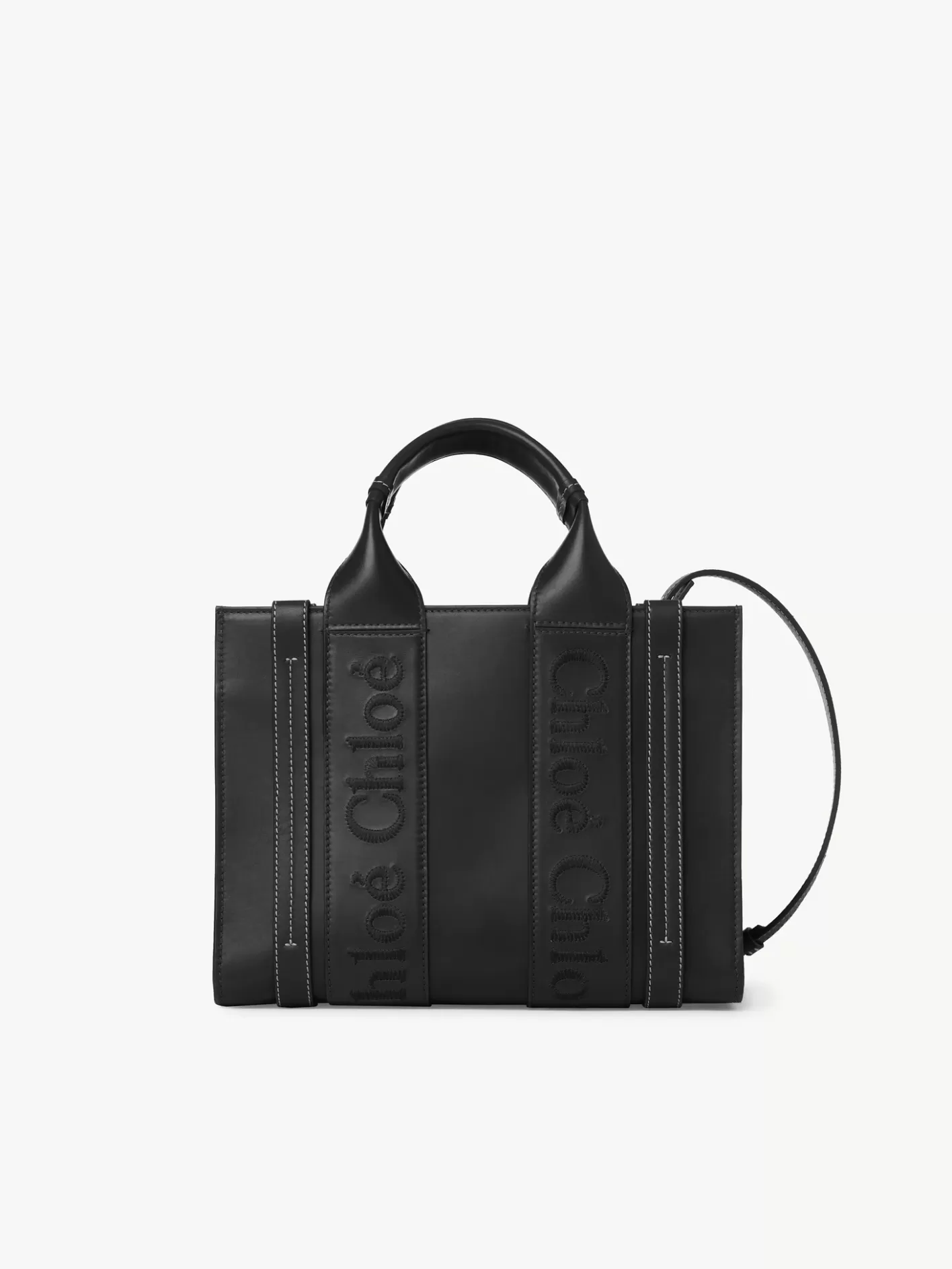 Best Chloé Small Woody Tote Bag