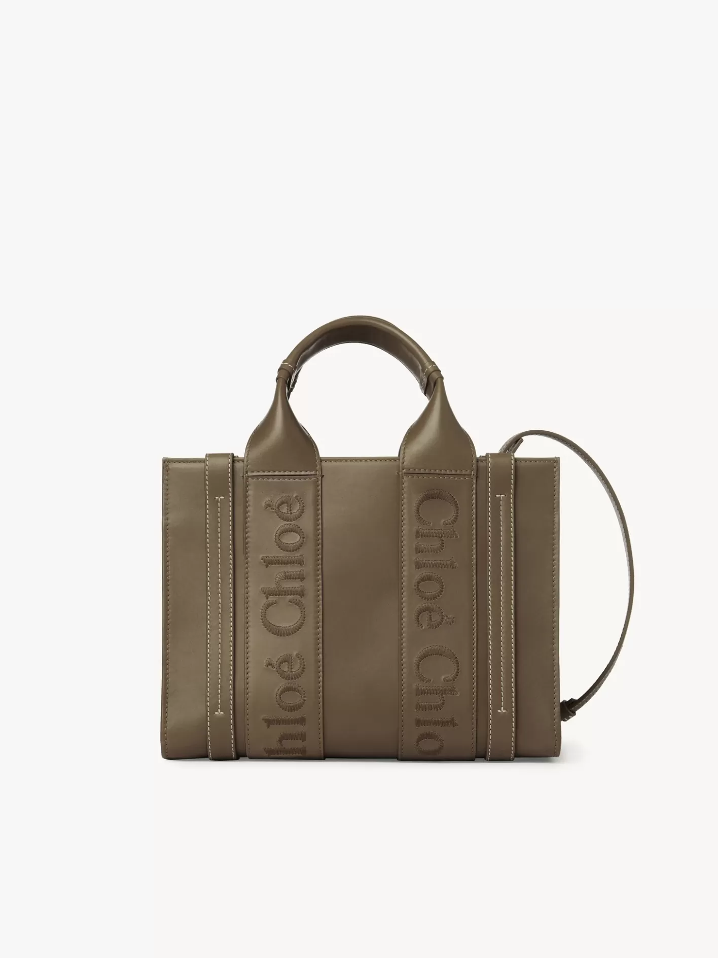 Best Chloé Small Woody Tote Bag