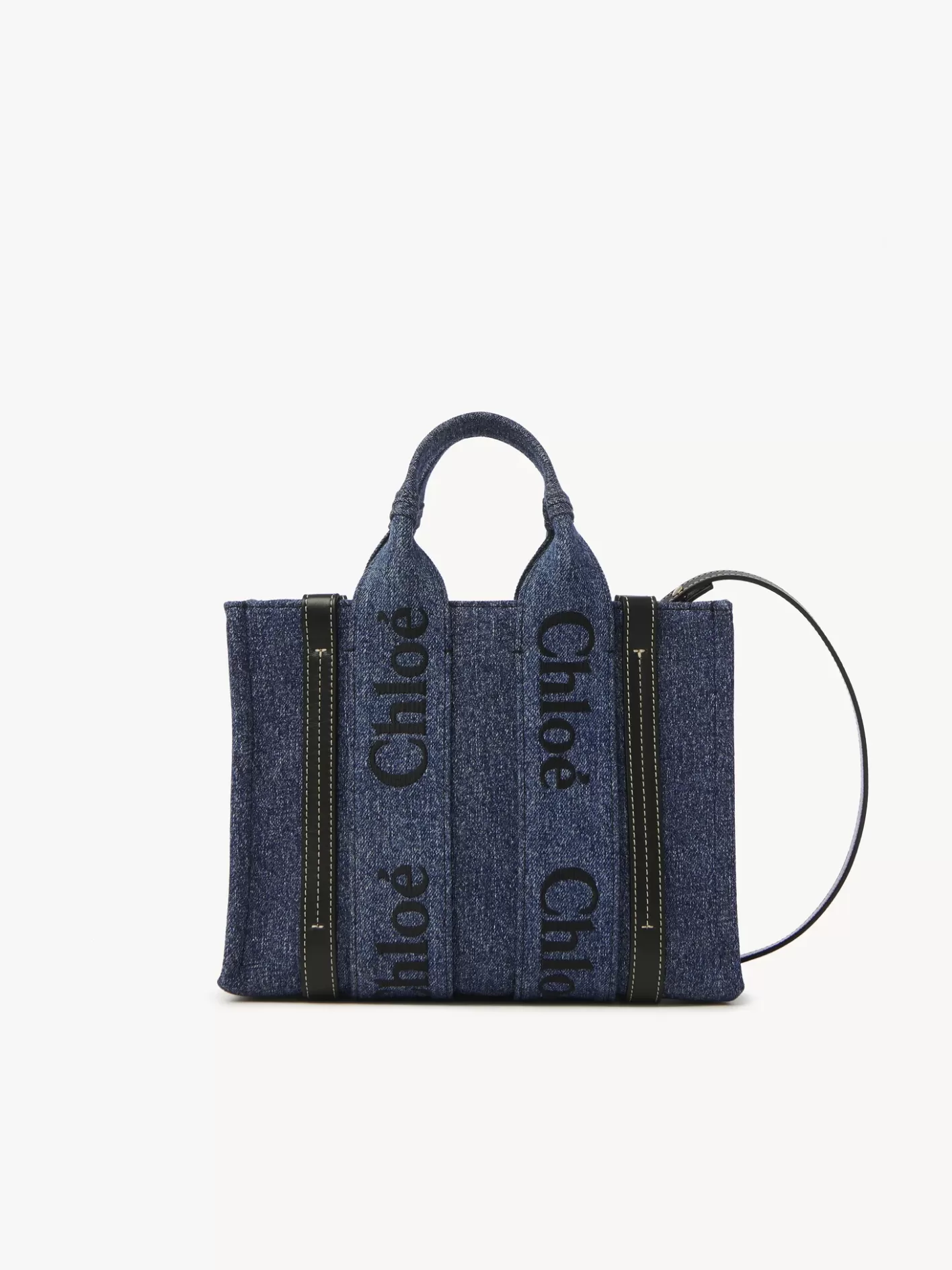 Best Chloé Small Woody Tote Bag