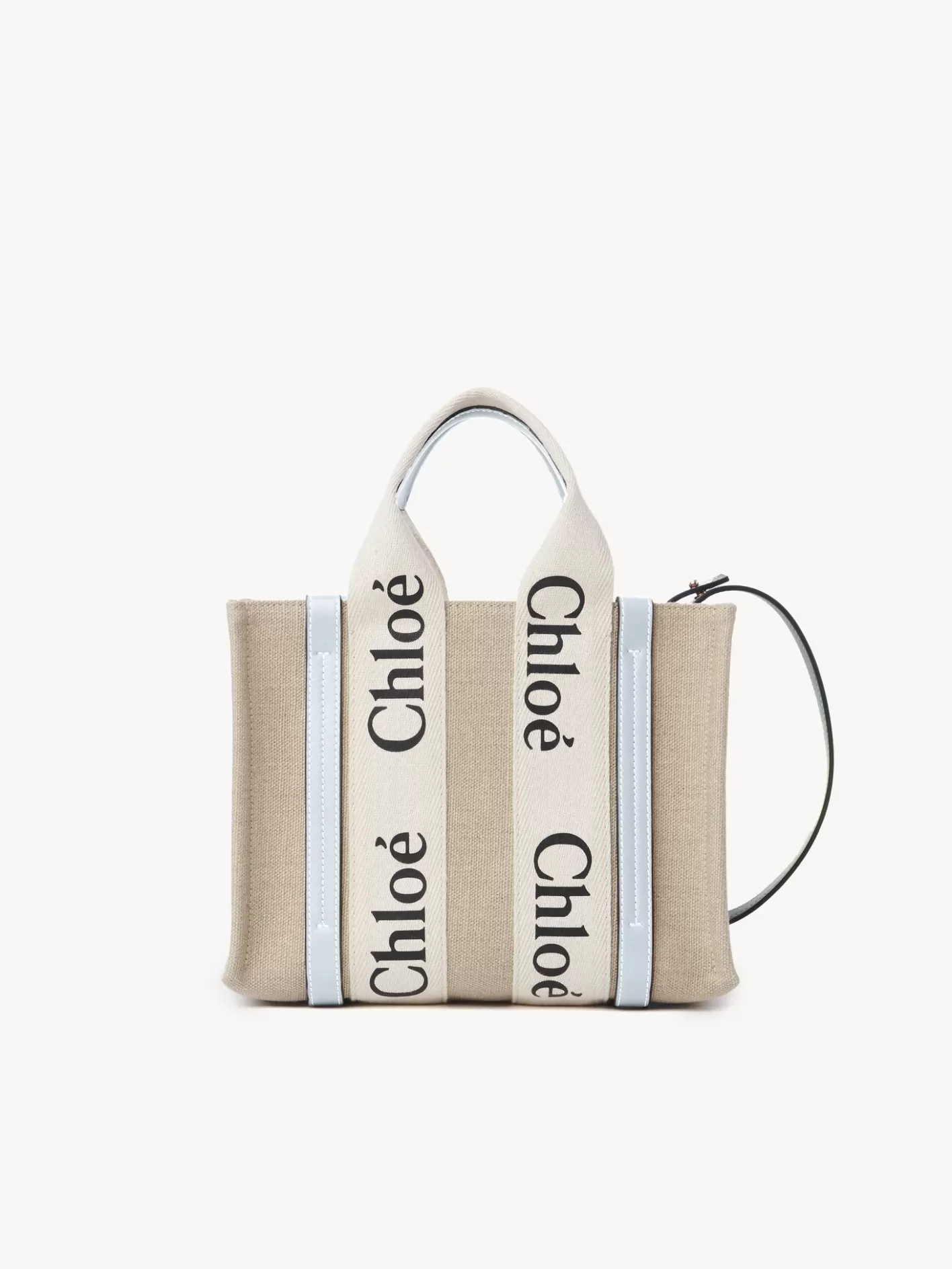 Discount Chloé Small Woody Tote Bag