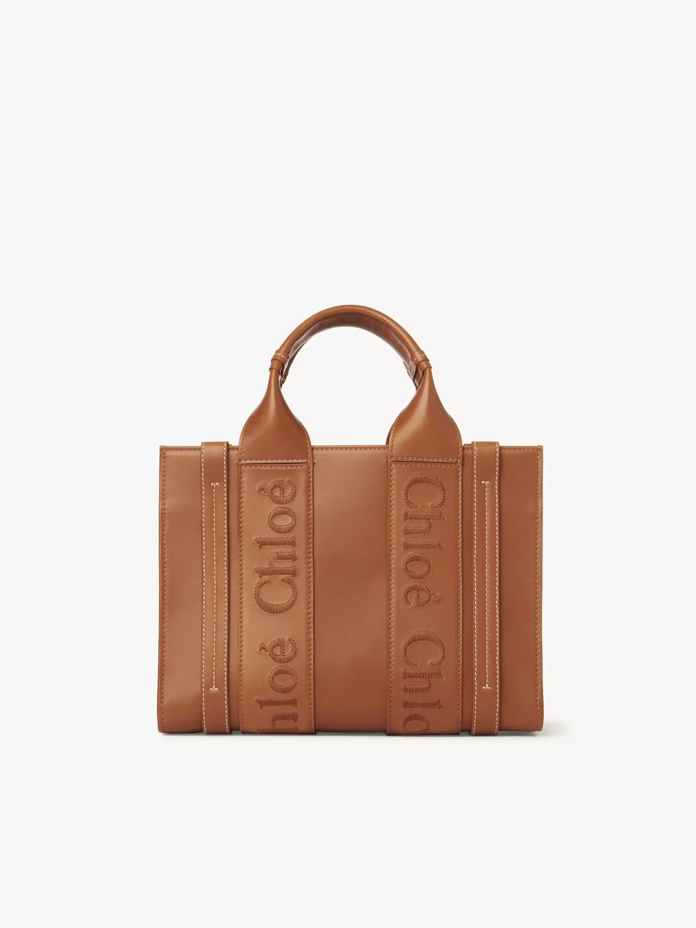 Discount Chloé Small Woody Tote Bag