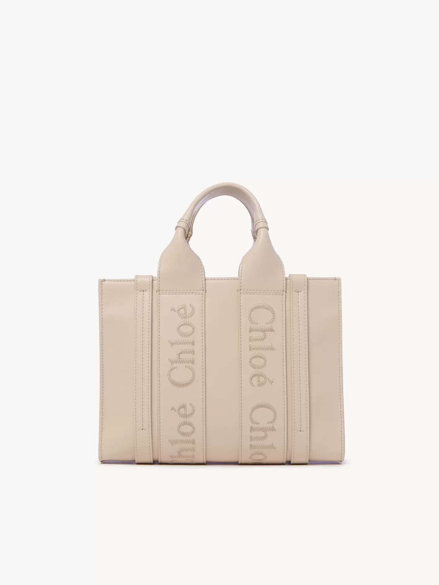 Discount Chloé Small Woody Tote Bag