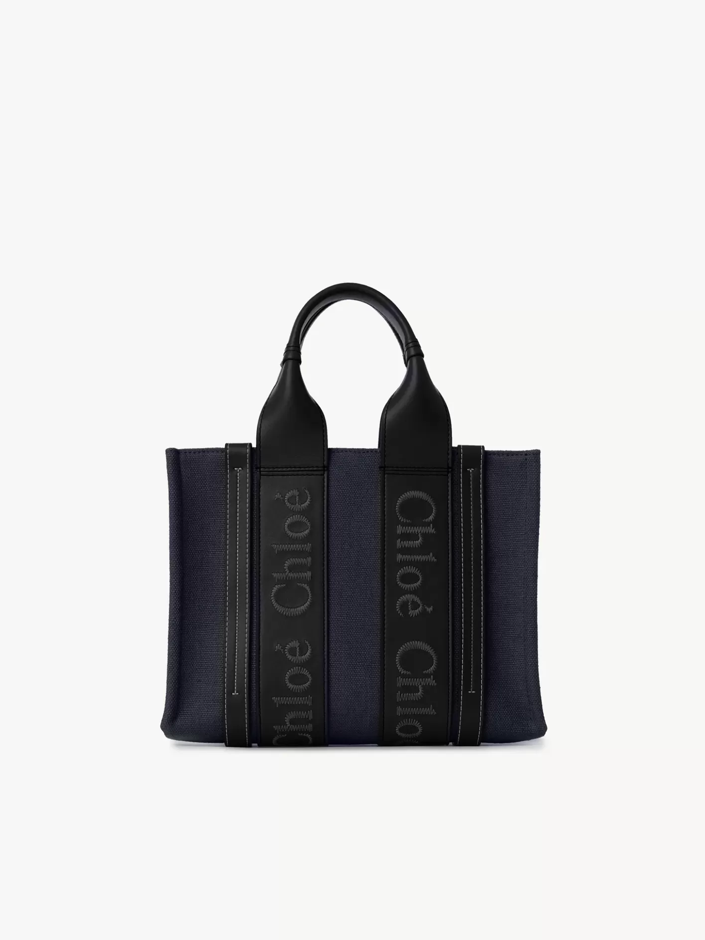 Store Chloé Small Woody Tote Bag