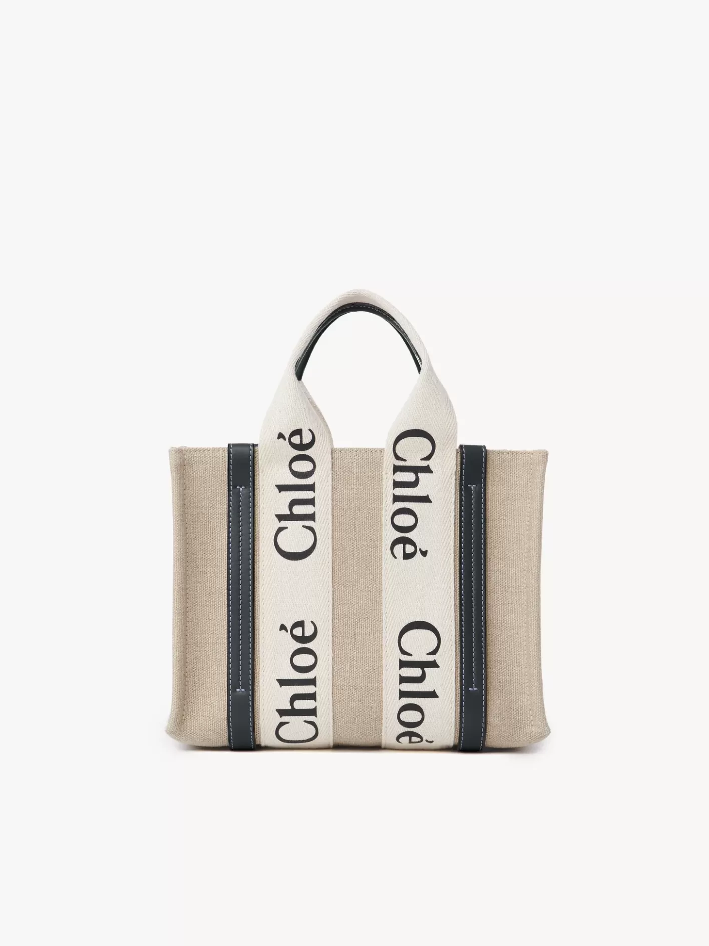 Sale Chloé Small Woody Tote Bag