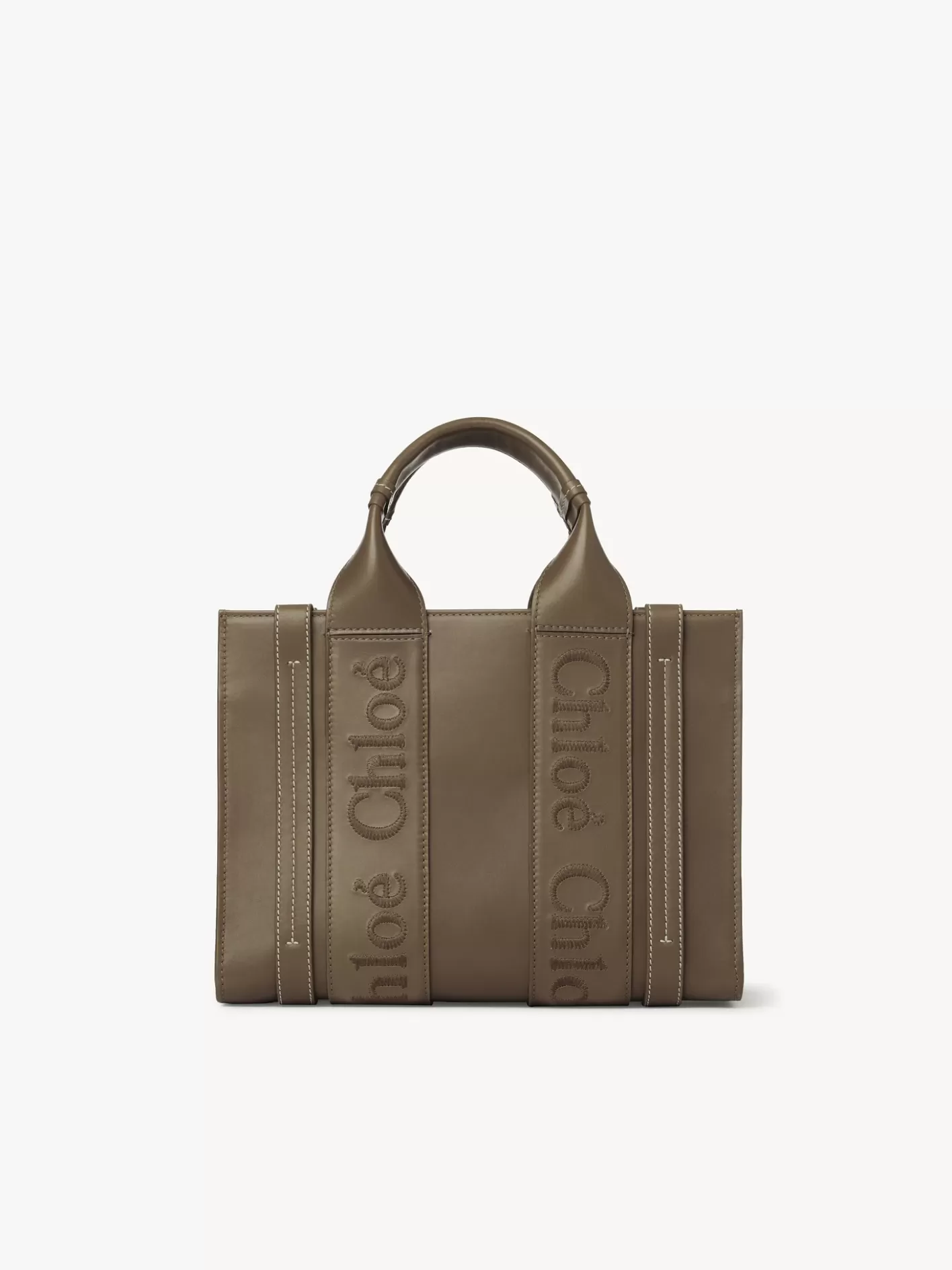 Best Chloé Small Woody Tote Bag