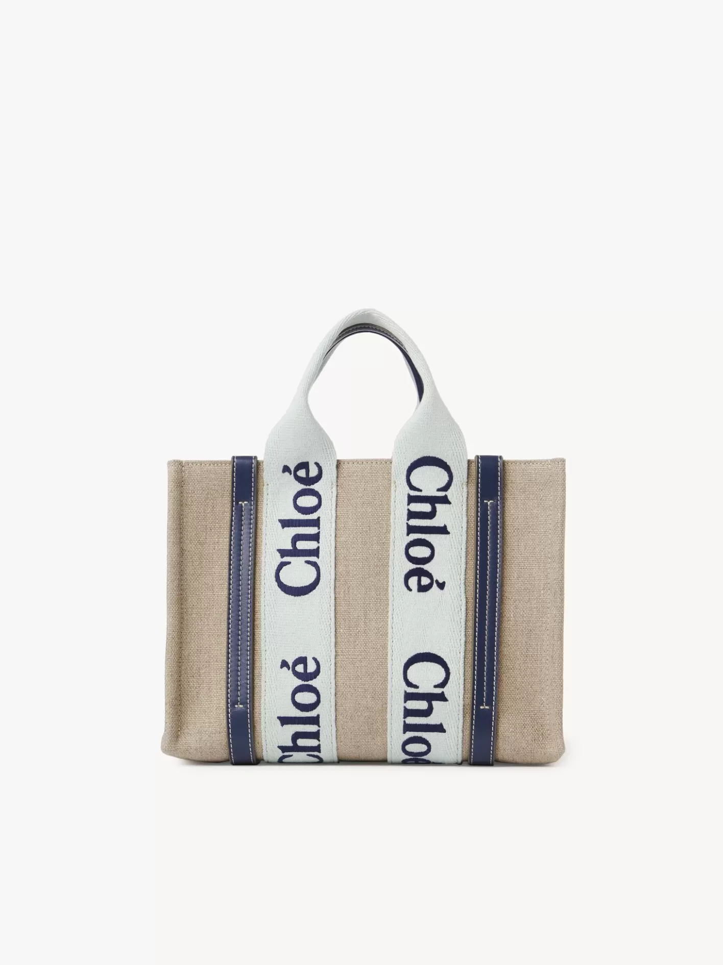 Online Chloé Small Woody Tote Bag