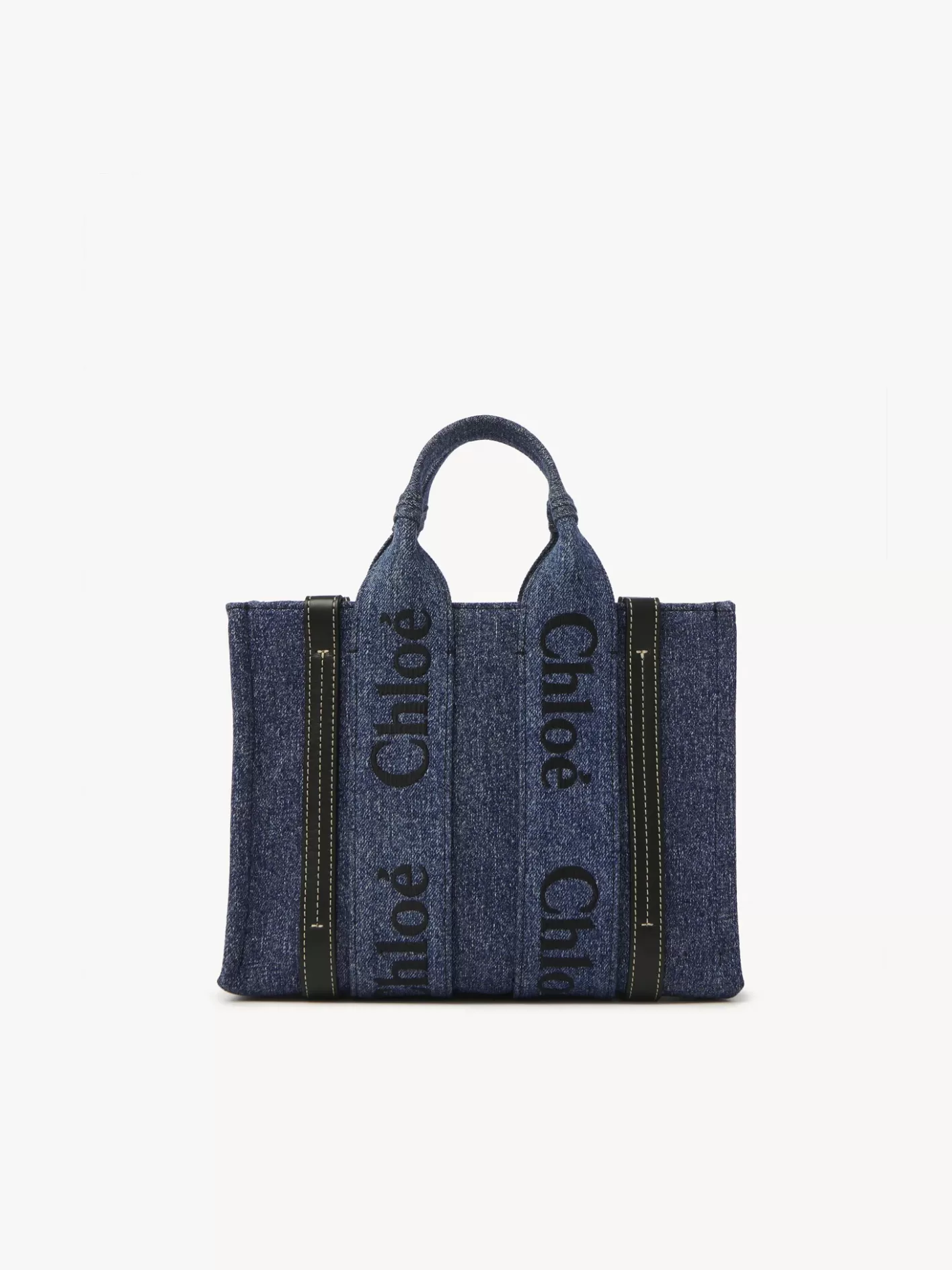 Best Chloé Small Woody Tote Bag