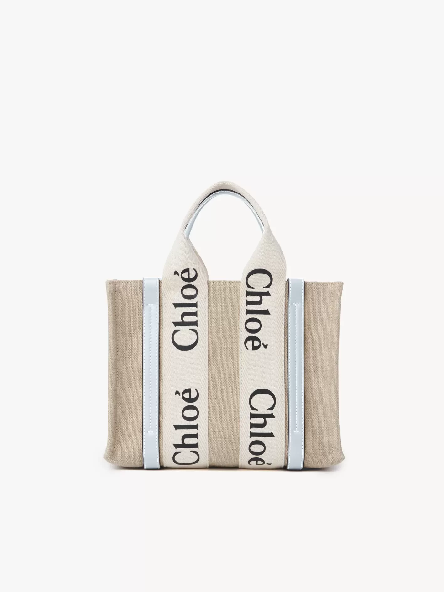 Discount Chloé Small Woody Tote Bag