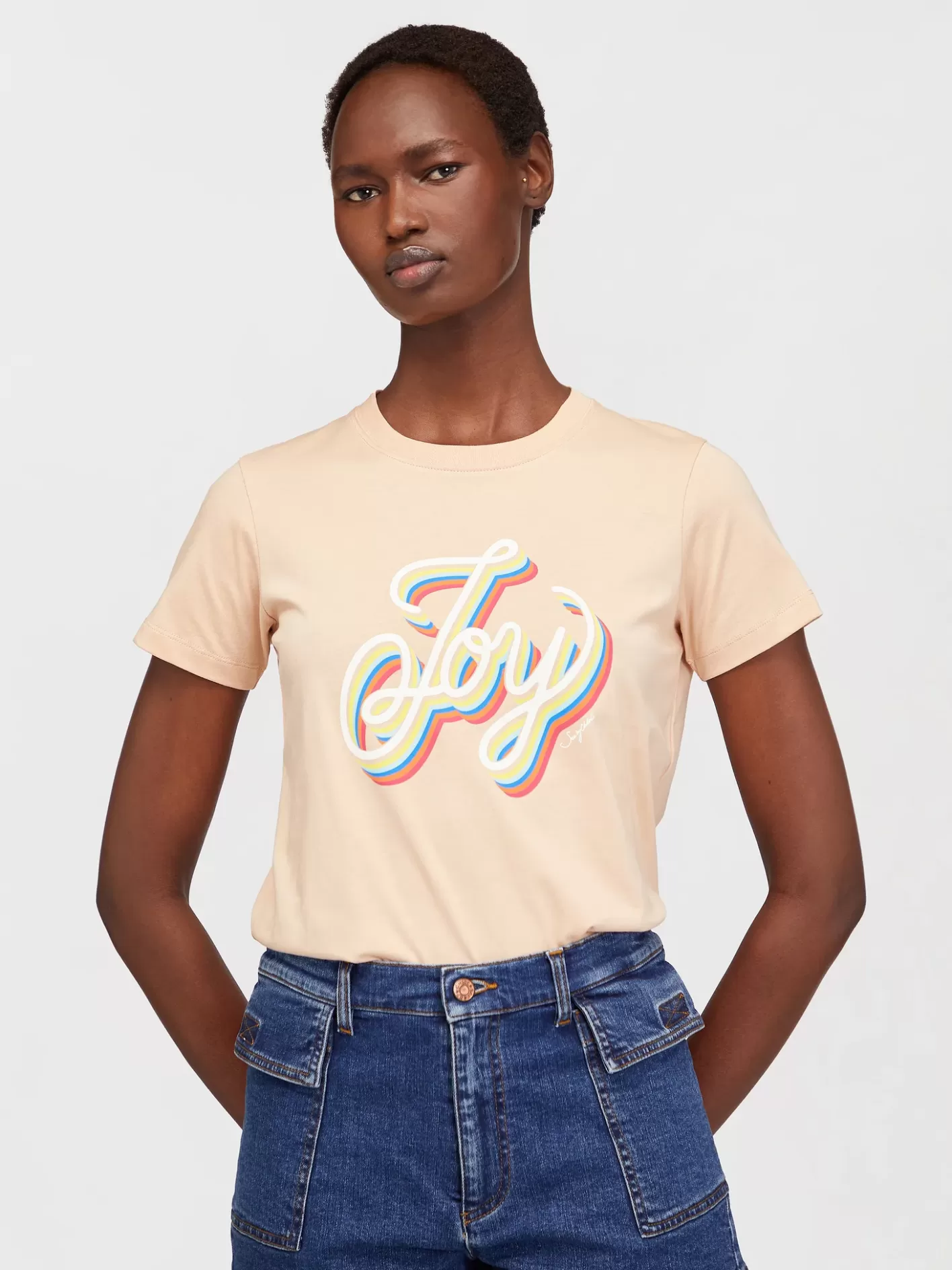 Cheap Chloé Small-Fit T-Shirt