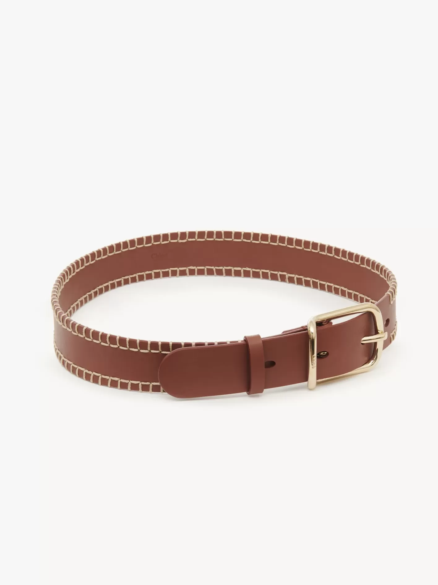 Best Chloé Stitched Louela Belt