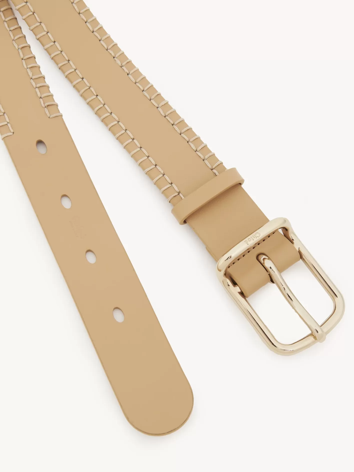 Sale Chloé Stitched Louela Belt