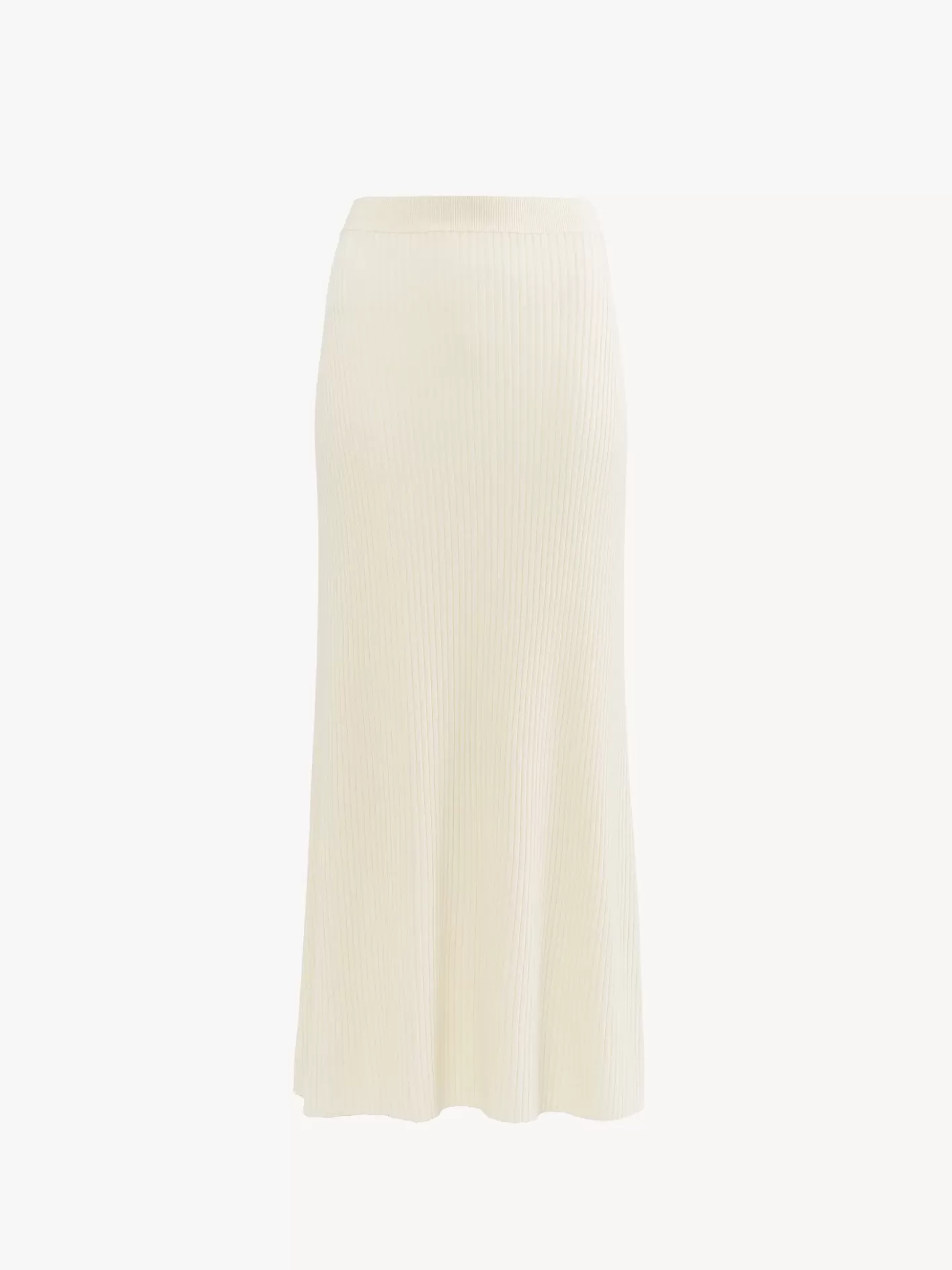 Clearance Chloé Straight Long Skirt