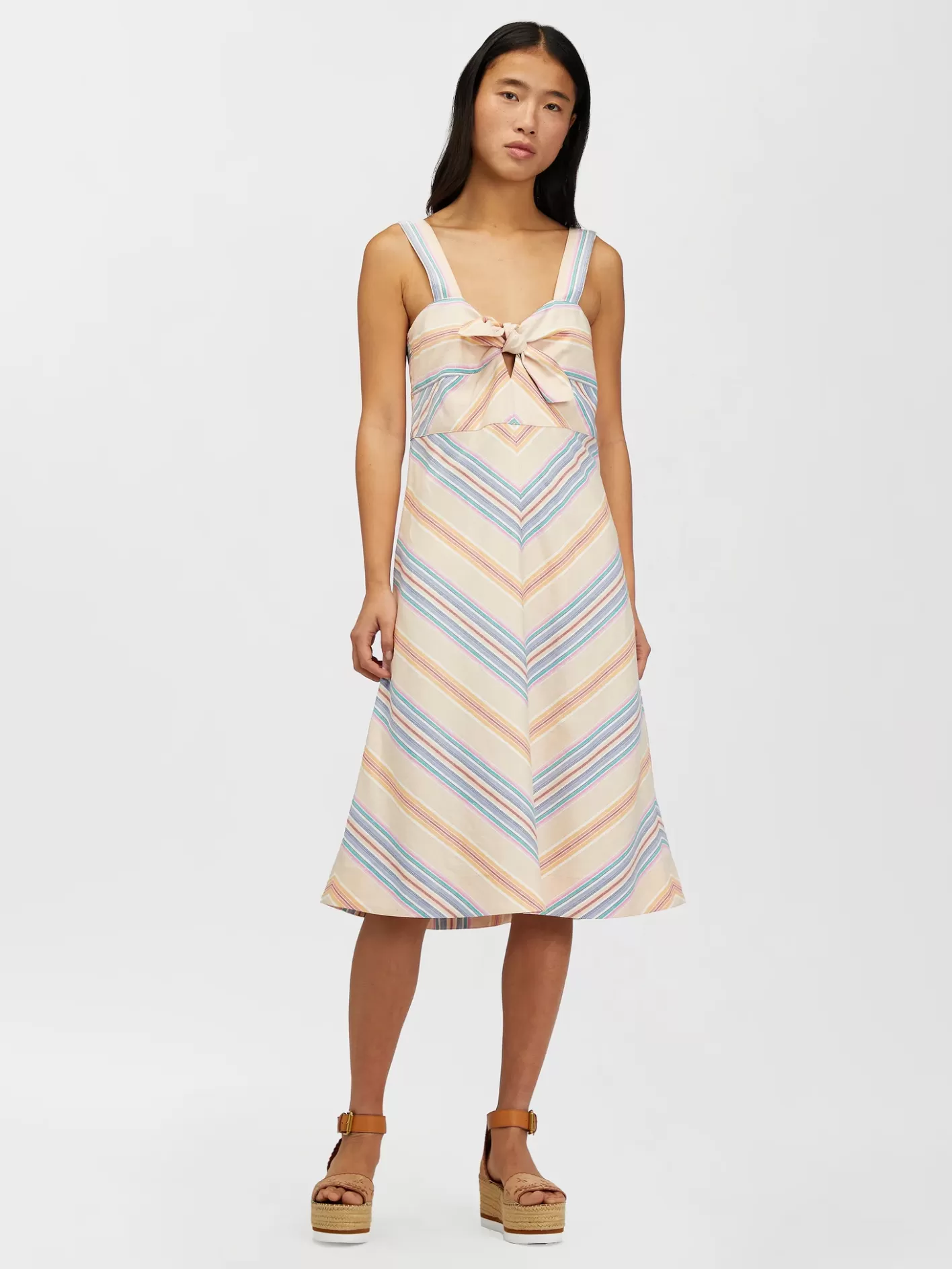 Store Chloé Strappy Sundress