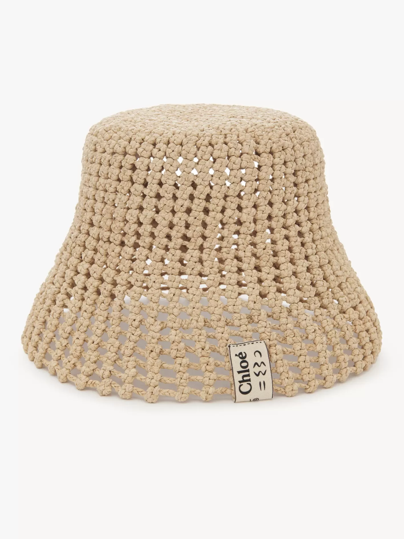 Hot Chloé Straw Hat