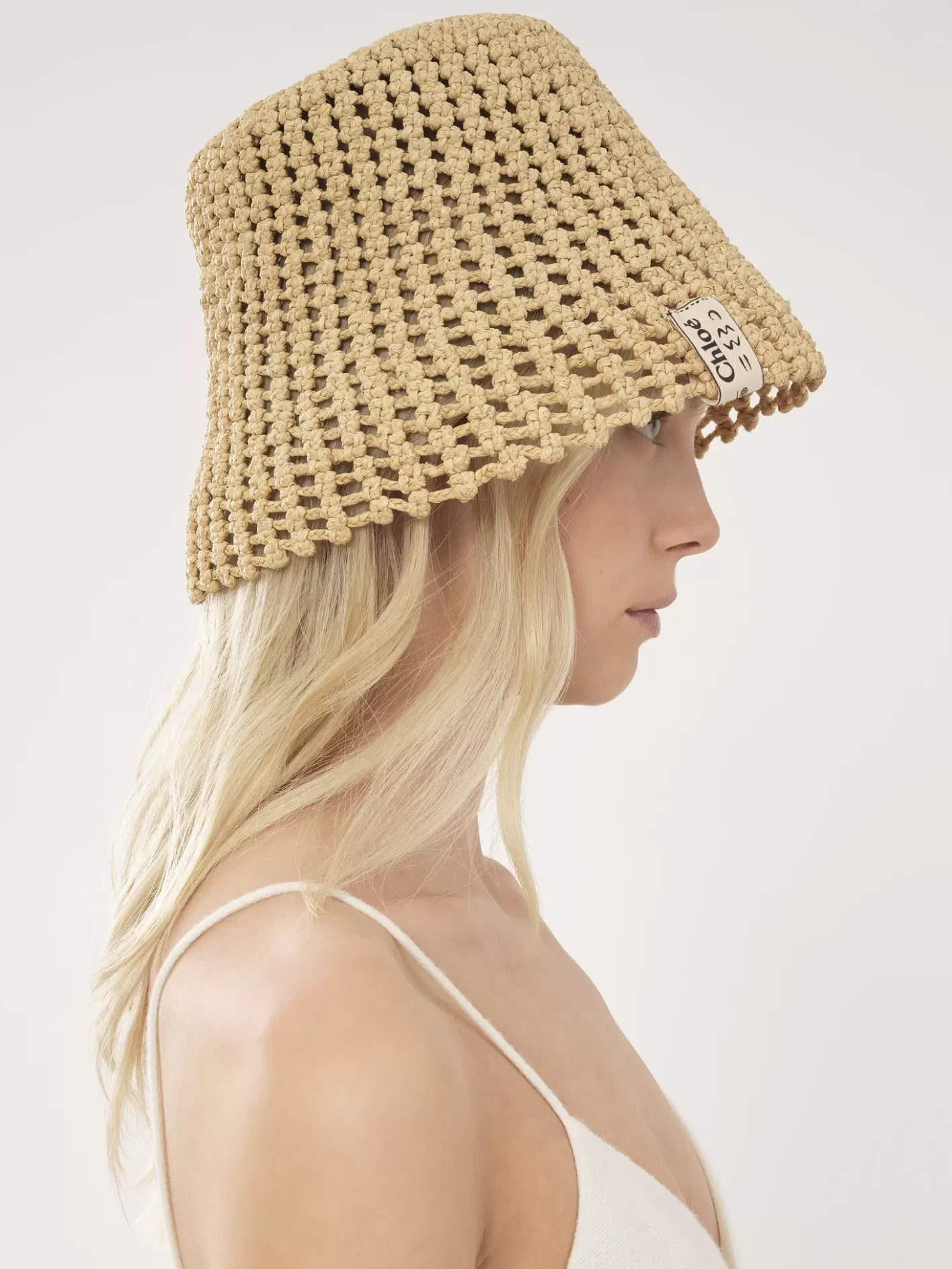 Hot Chloé Straw Hat