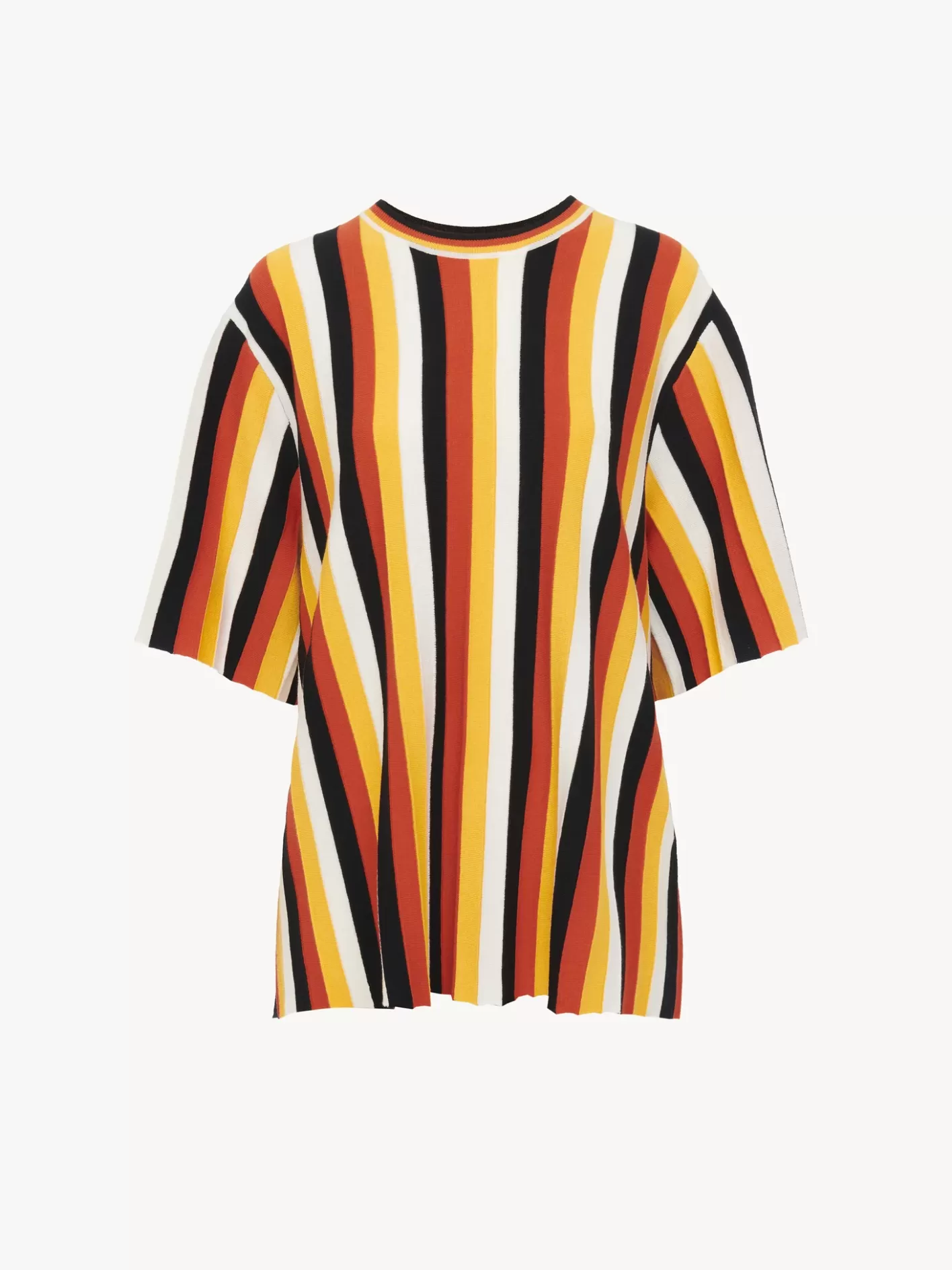 Sale Chloé Striped T-Shirt