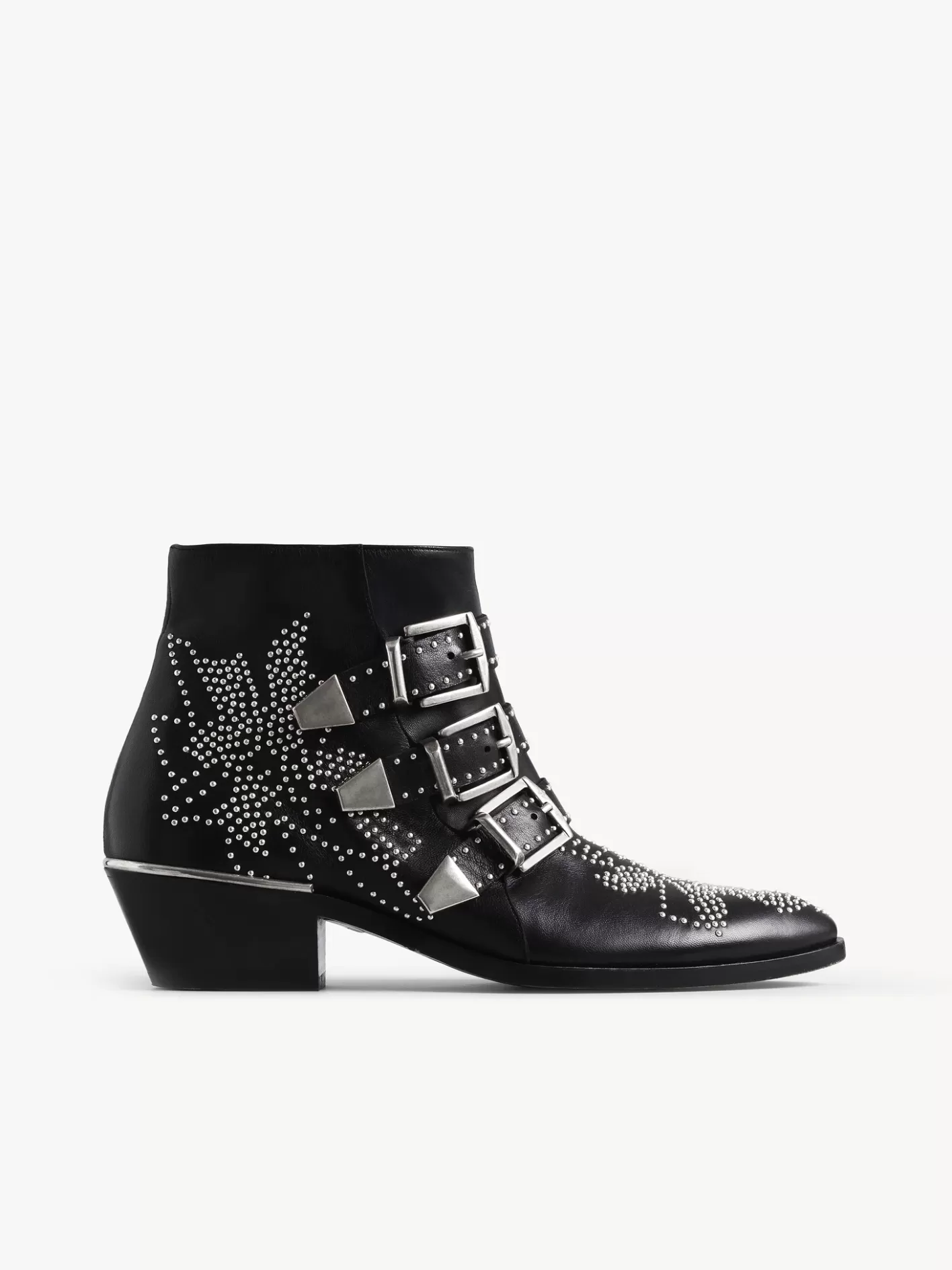 New Chloé Susanna Short Boot