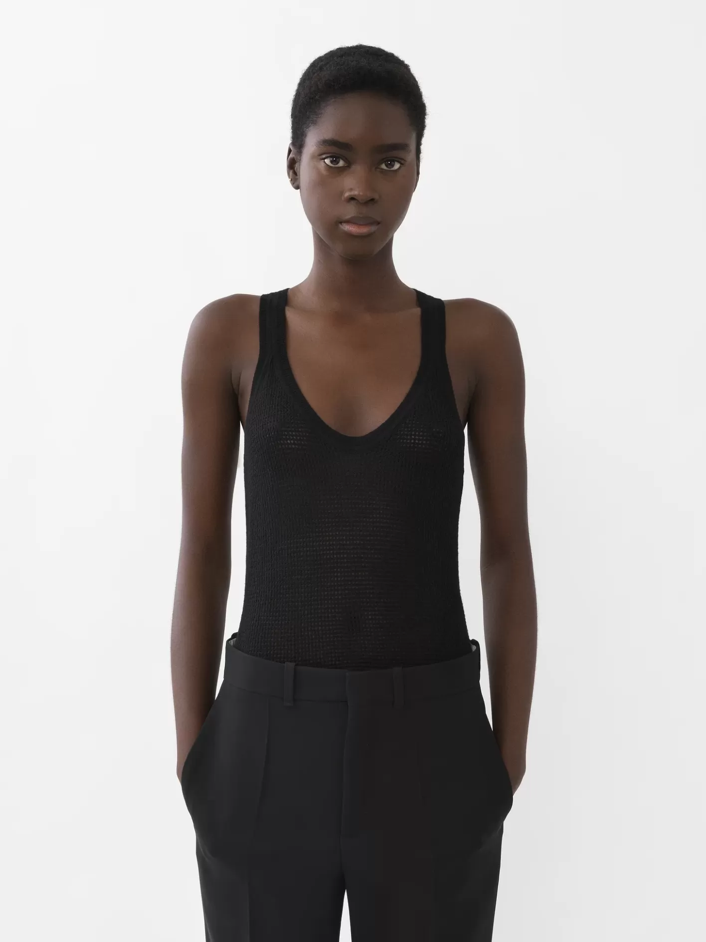 Online Chloé Tank Top