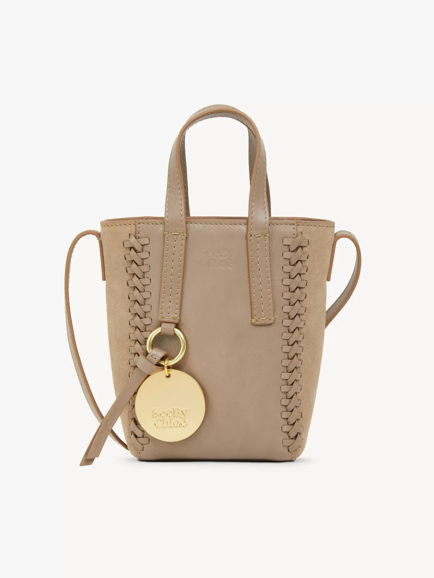 Best Chloé Tilda Mini Tote