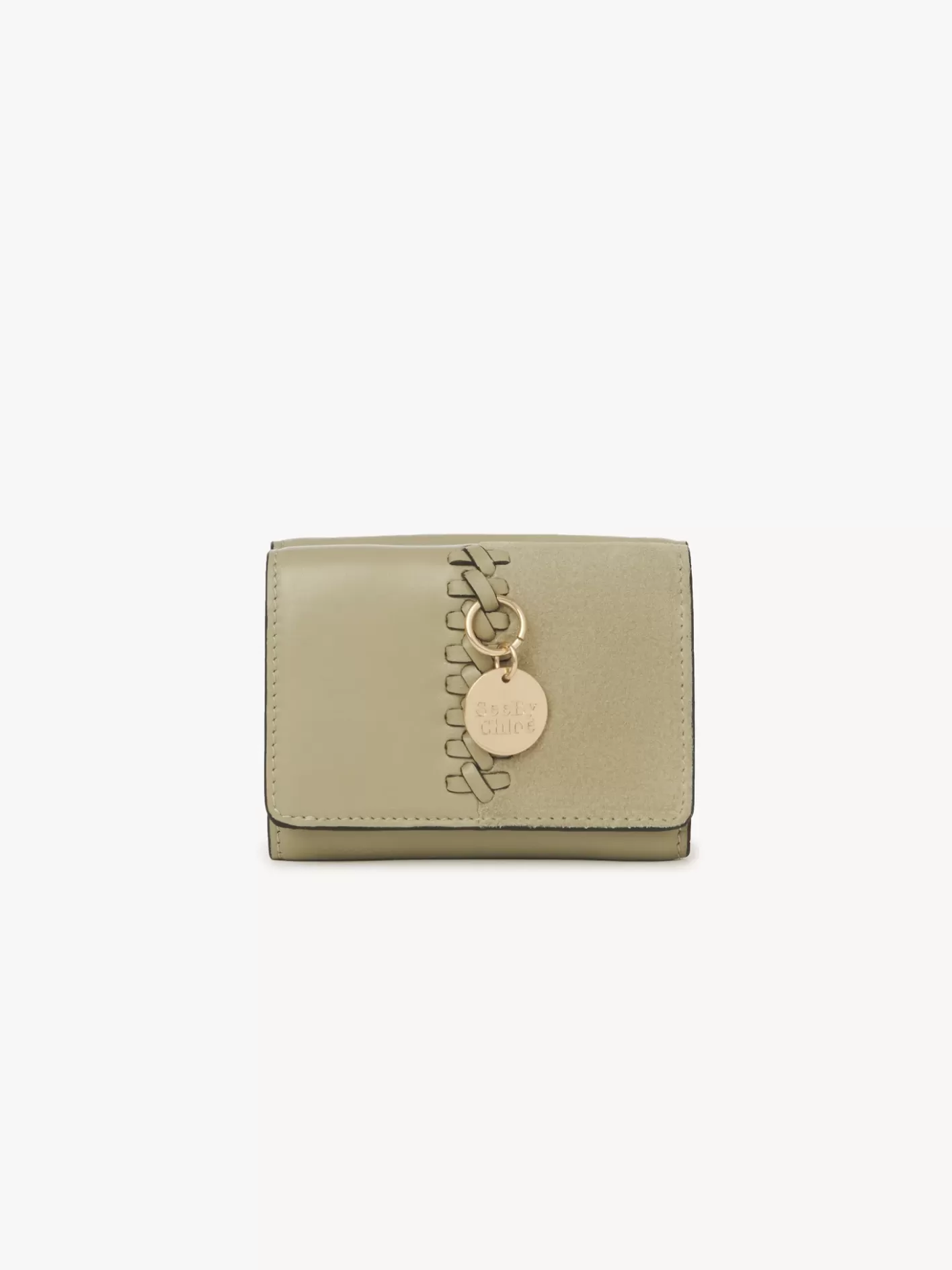 Best Sale Chloé Tilda Mini Trifold Wallet