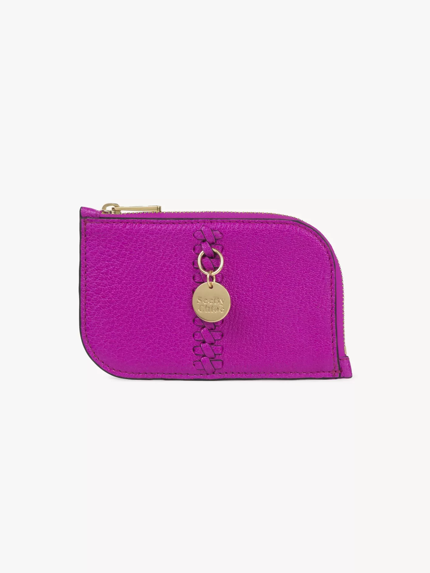 Shop Chloé Tilda Zipped Coin Purse