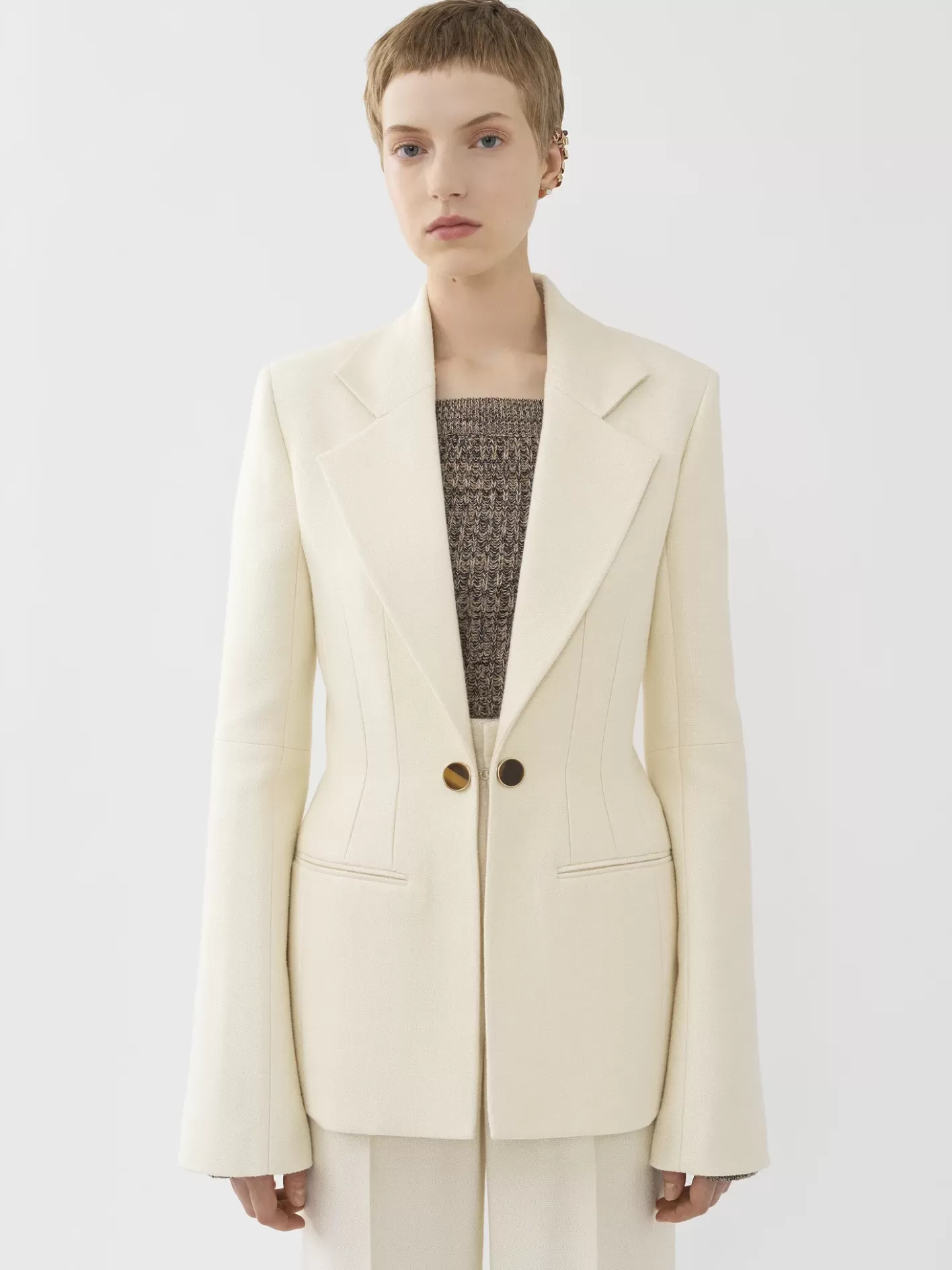 Sale Chloé Tuxedo Jacket