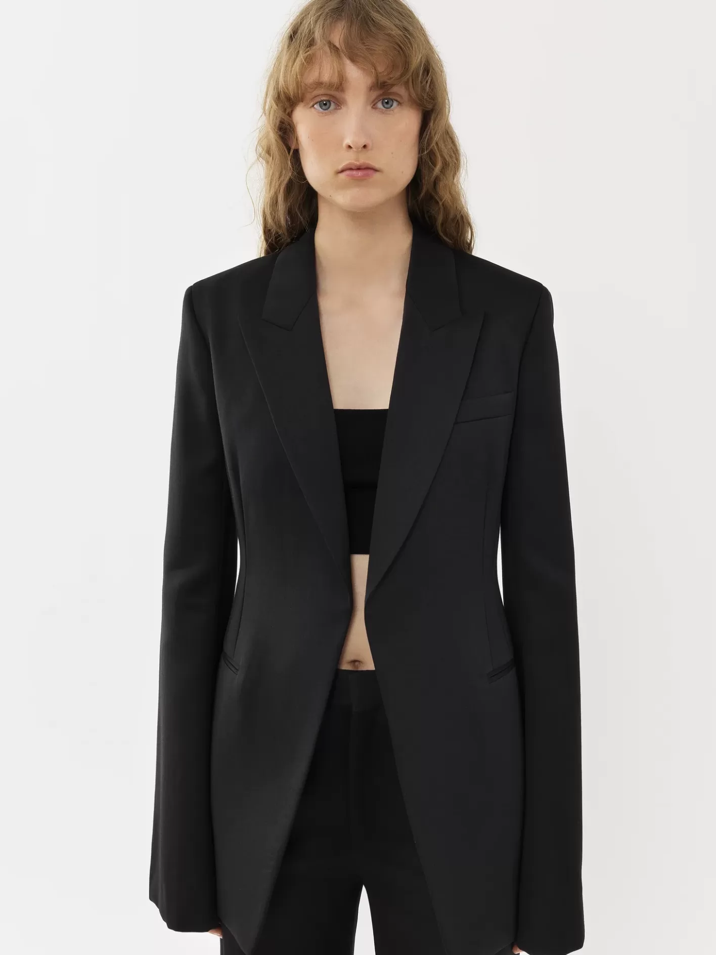 Hot Chloé Tuxedo Jacket