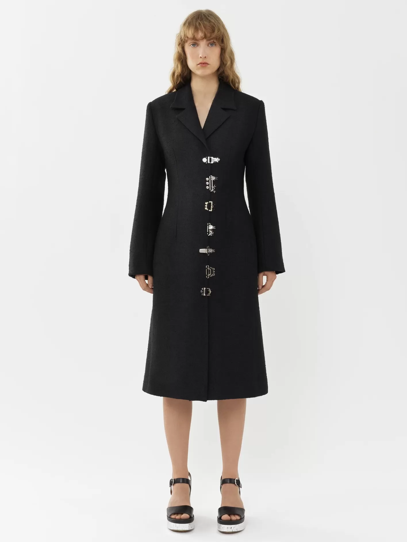 Cheap Chloé Utilitarian Coat