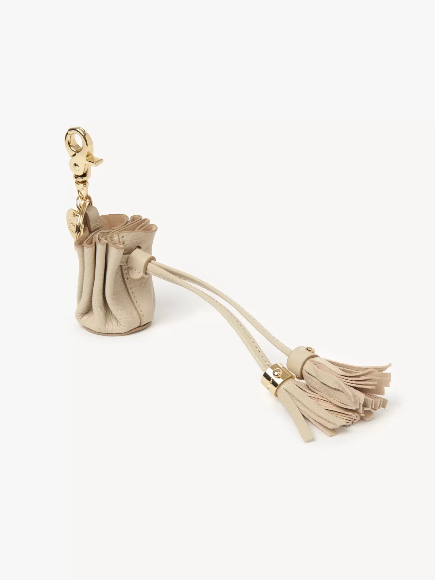 Hot Chloé Vicki Nano Key Ring